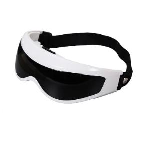 Electric Eye Massager with Adjustable Elastic Band (1 Pc)