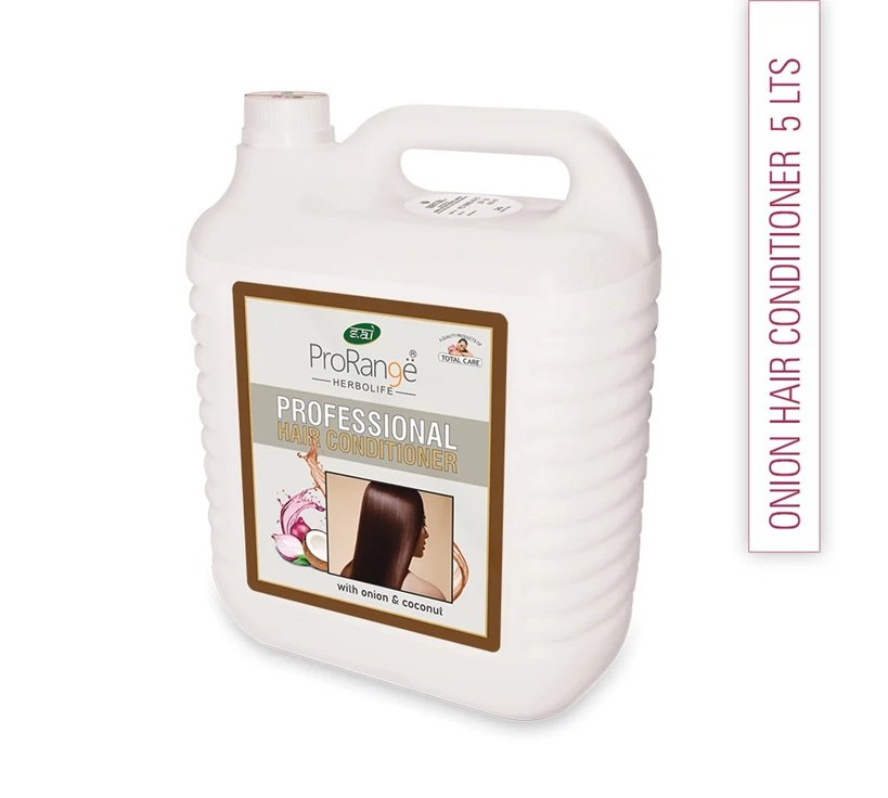 ProRange HERBOLIFE Hair Conditioner ONION 5ltr - Image 2