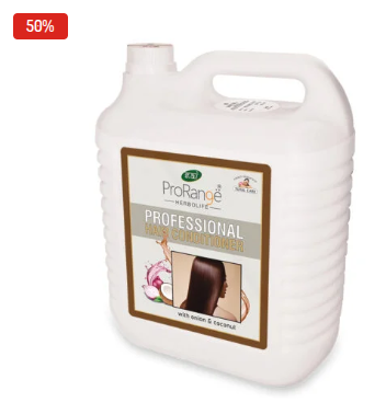 ProRange HERBOLIFE Hair Conditioner ONION 5ltr - Image 5