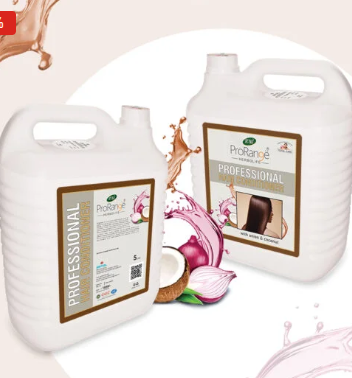 ProRange HERBOLIFE Hair Conditioner ONION 5ltr - Image 4