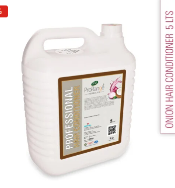 ProRange HERBOLIFE Hair Conditioner ONION 5ltr
