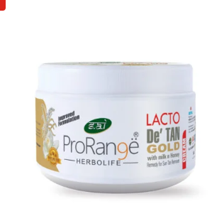 ProRange HERBOLIFE Lacto DeTan