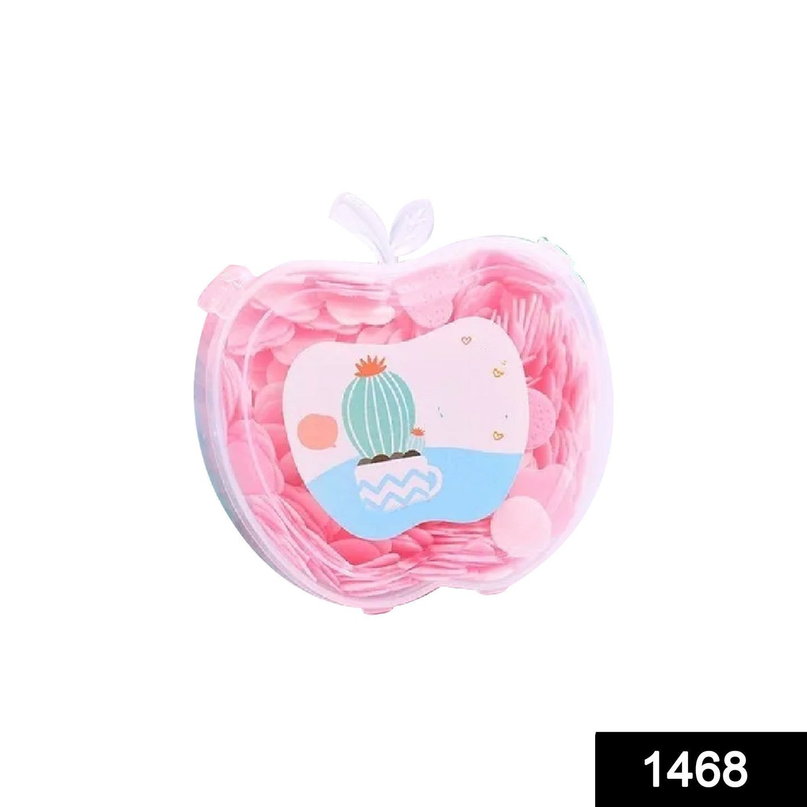 Apple Design Soft Paper Soap - Image 2