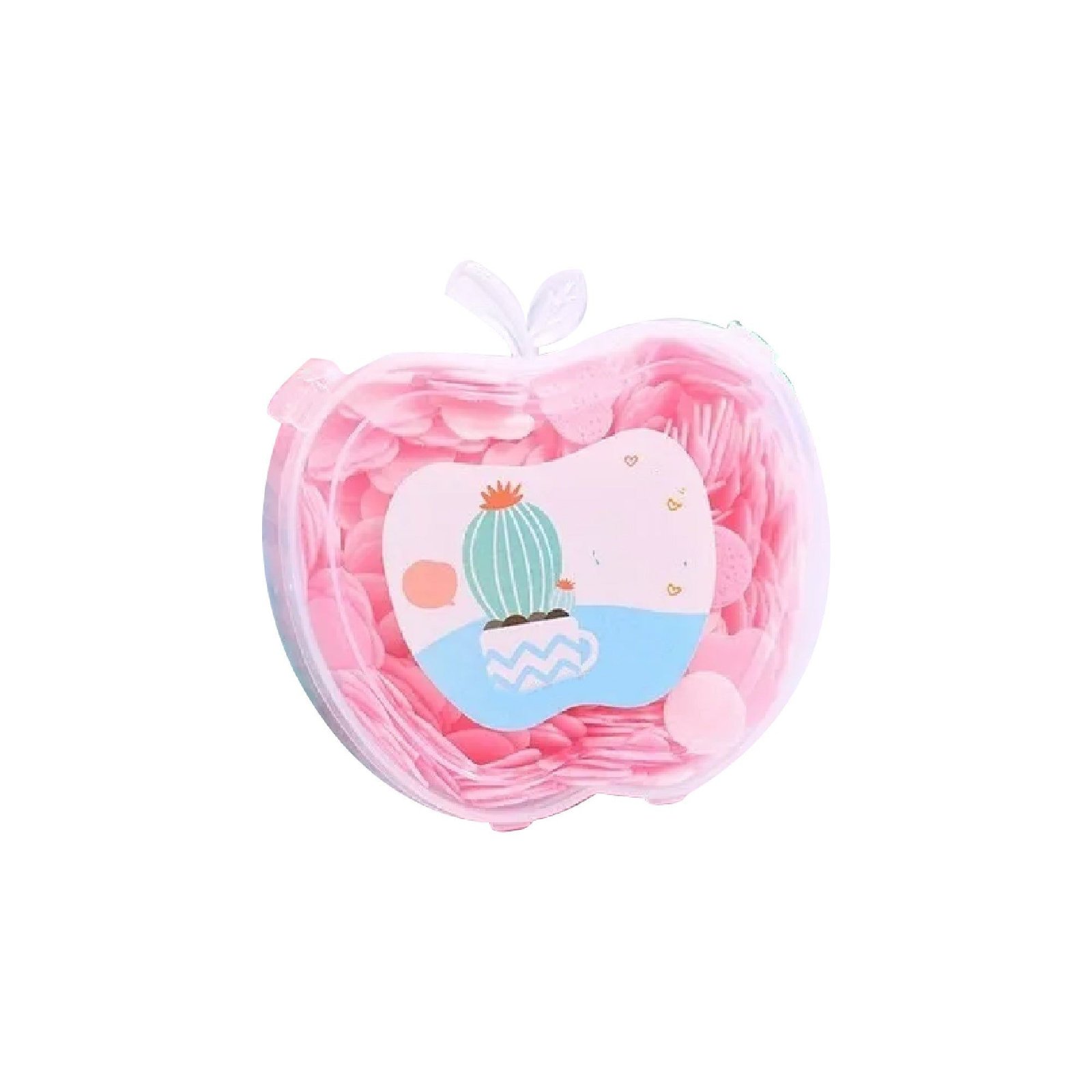 Apple Design Soft Paper Soap - Image 5