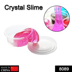 Soft Jar Slime Combo of Crystal Slime