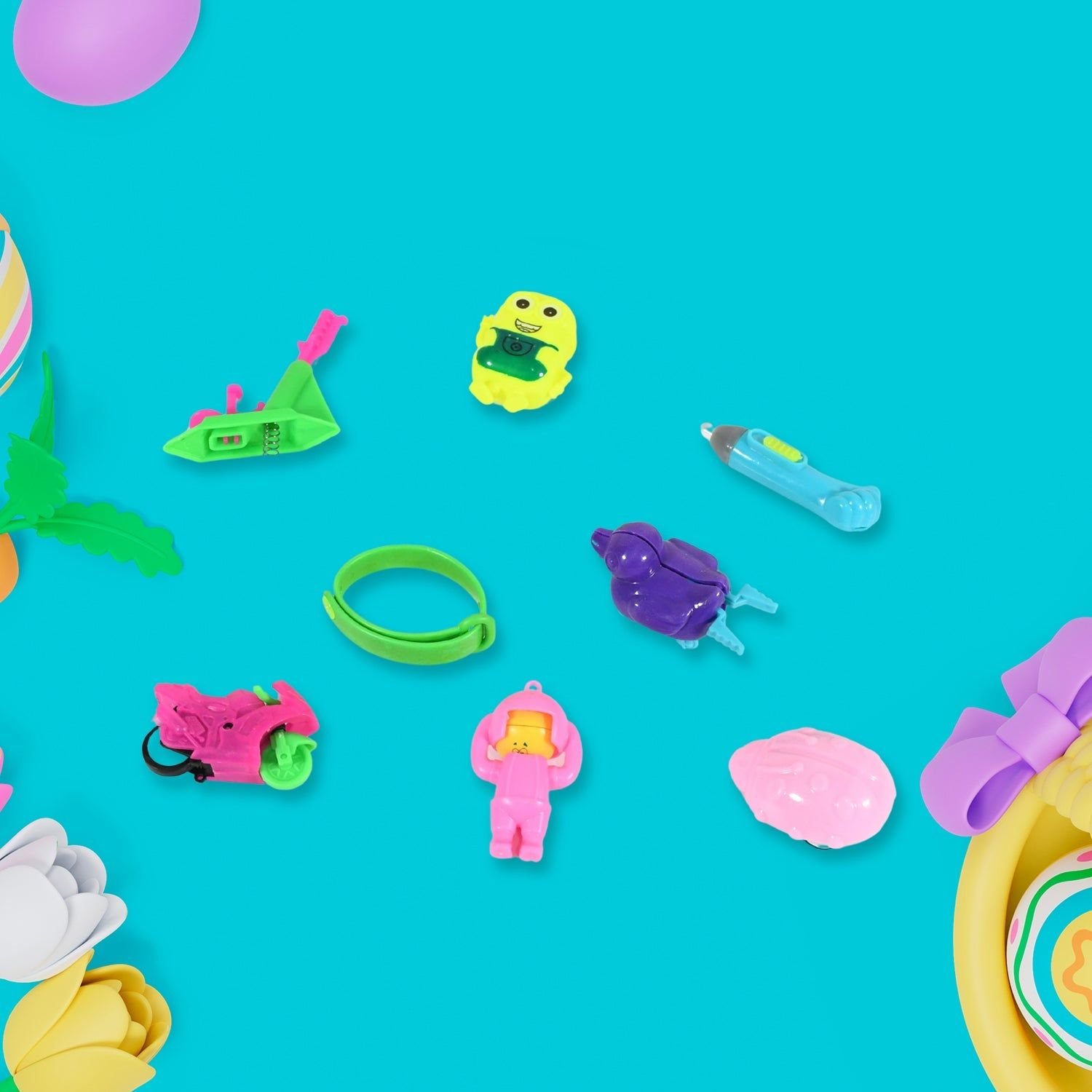10 in 1 toy for kids, 10 different and small toys for kids to play with curiosity - Image 3