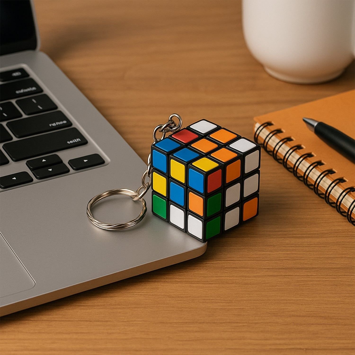 1Pc Mini Cube, Puzzle Game for Boy And Girl, Magic Cube for Birthday Gift - Image 6