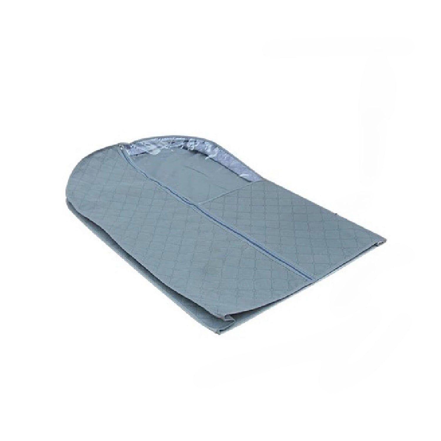 Foldable Non Woven Men's Coat Blazer Suit Cover men's coat blazer cover fold over breathable garment bag suit cover. - Image 9