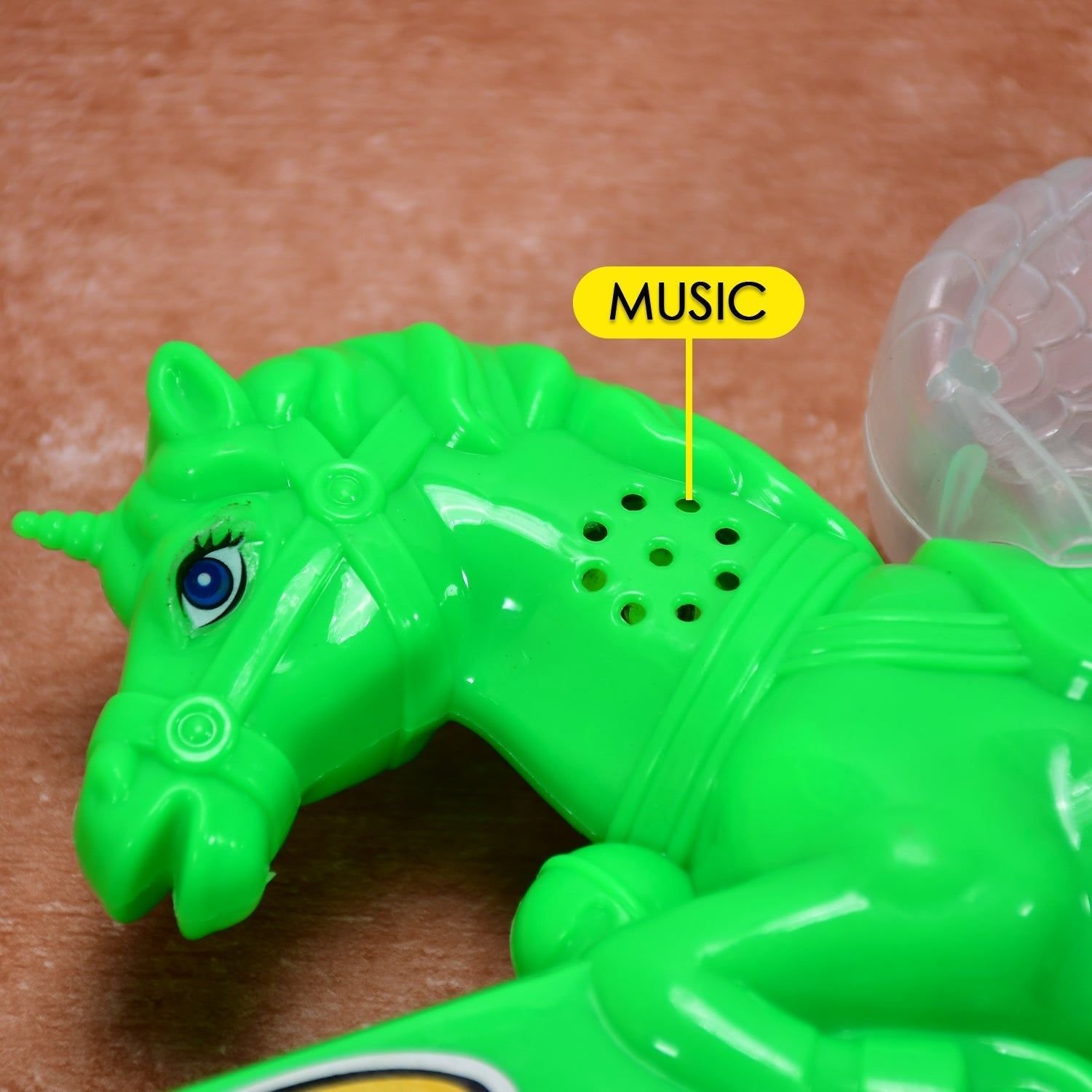 Musical Laser Light Gun for Kids - Image 2