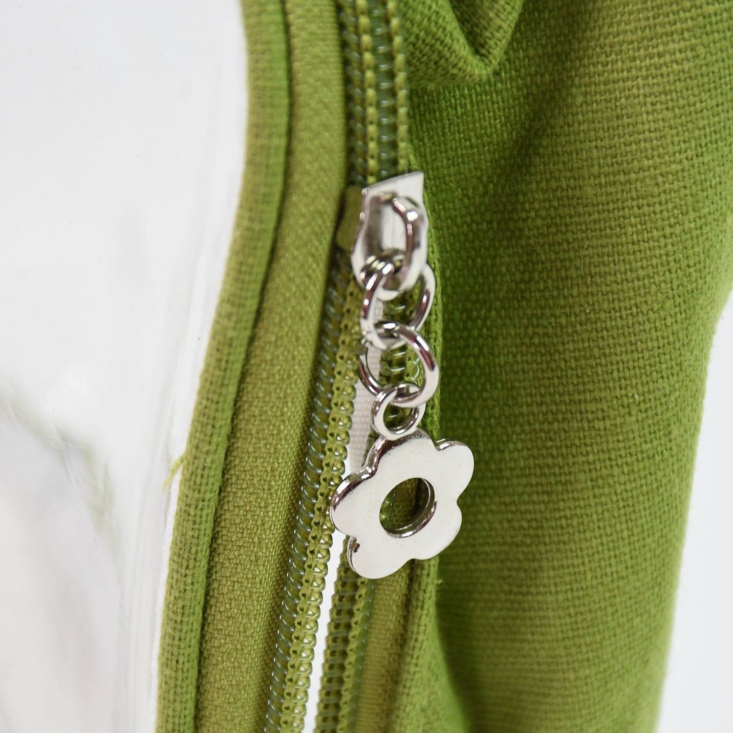 Transparent Zipper Closing Pouch (1 Pc / Big) - Image 6