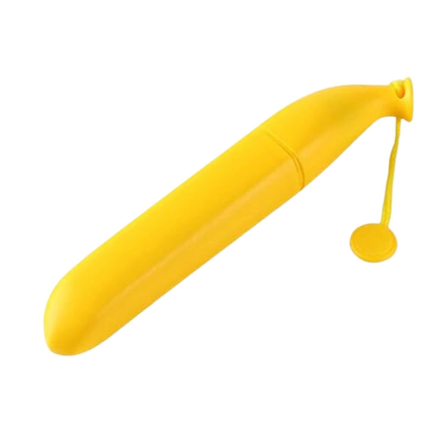 Stylish Banana Shaped Mini Foldable Umbrella - Image 6