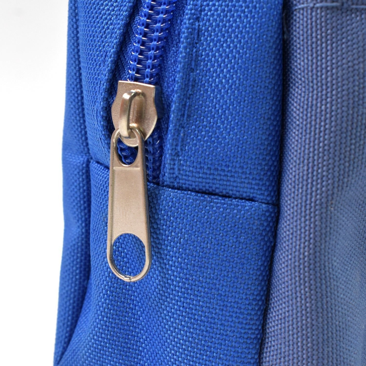Pencil Pouch With Zipper (1 Pc / 2 Compartment) - Image 4