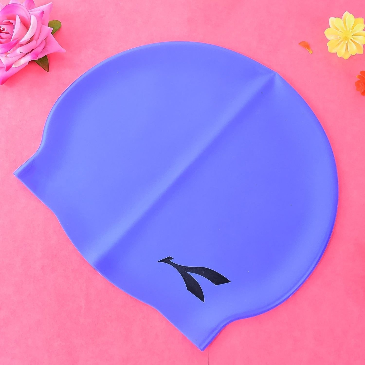 Knx Silicone Swimming Cap (1 Pc) - Image 3