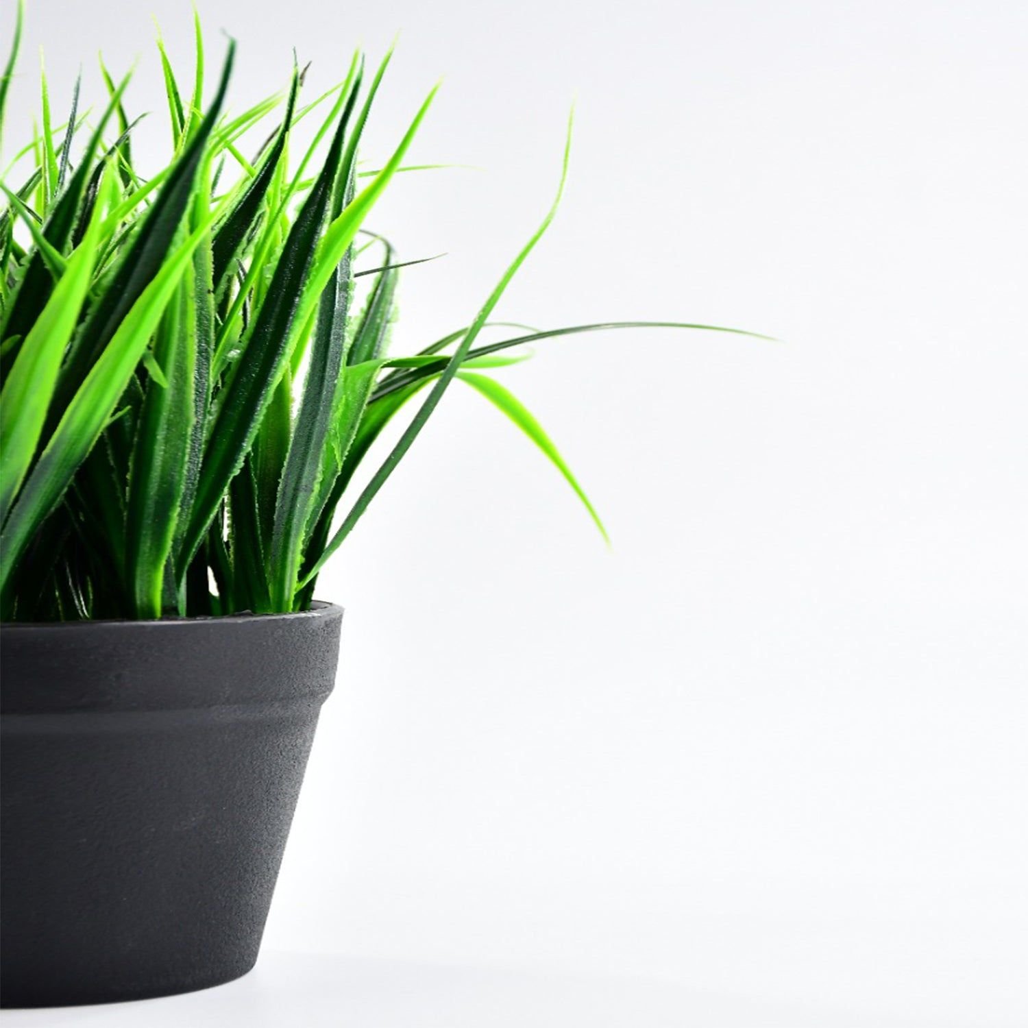 Artificial Potted Plant with Pot - Image 5