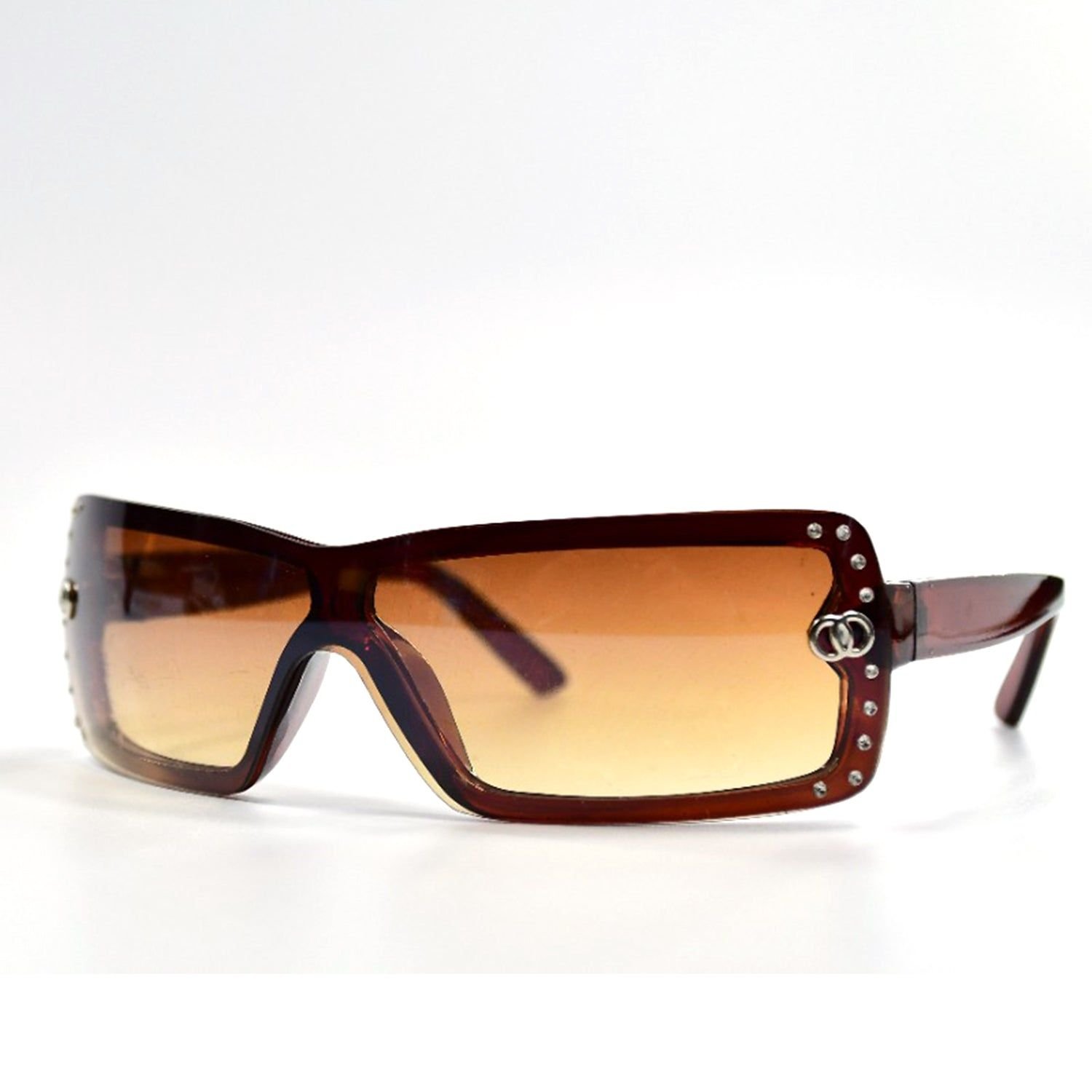 Retro Driving Sunglasses Vintage Fashion Frame (Moq - 3pc) - Image 4