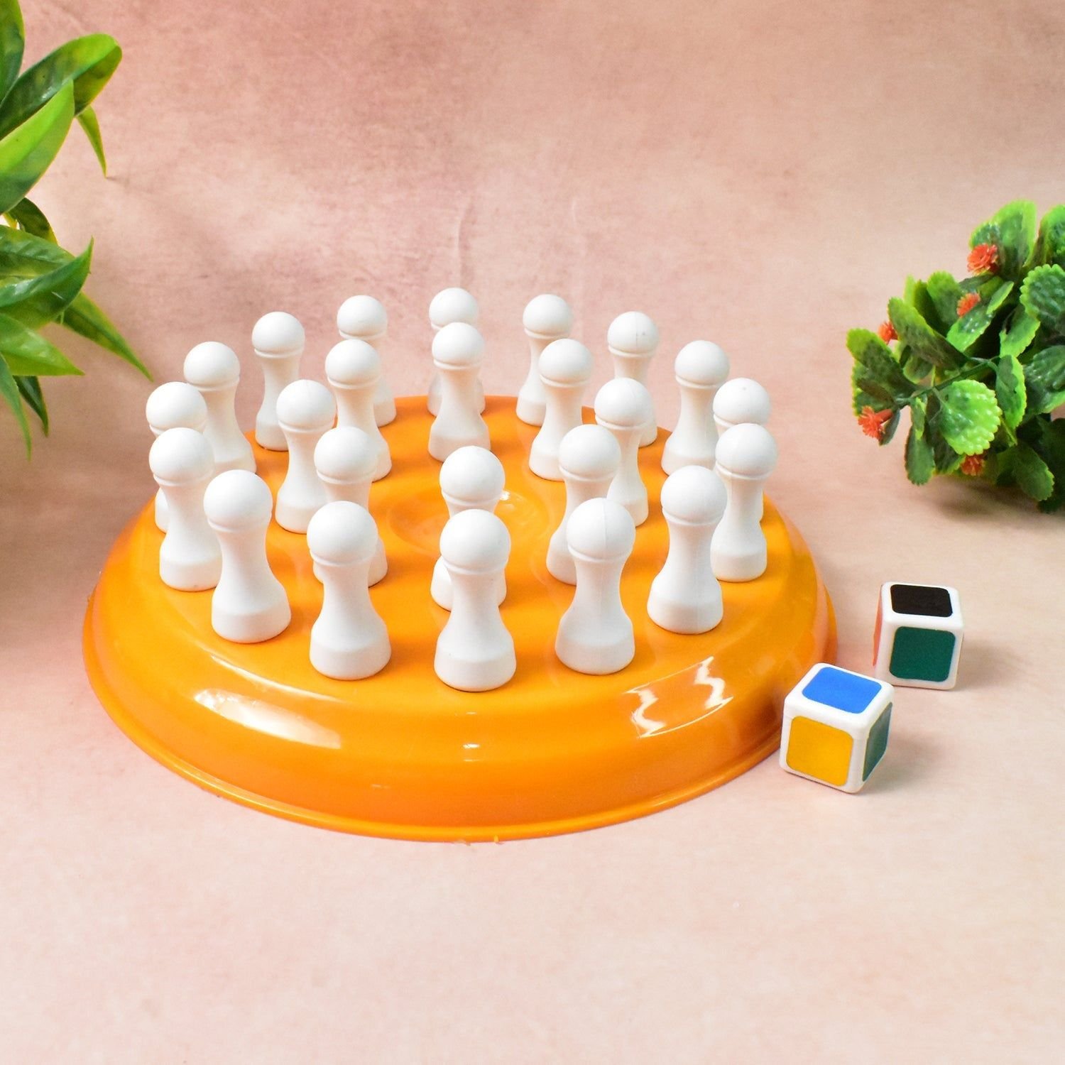 Plastic Brain Teaser Memory Chess Game (1 Set) - Image 5