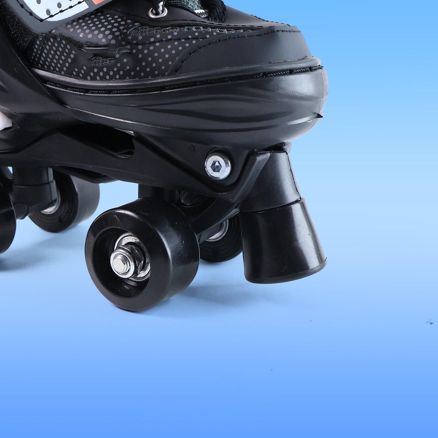 Adjustable Quad Roller Skates for Kids (1 Pair) - Image 8