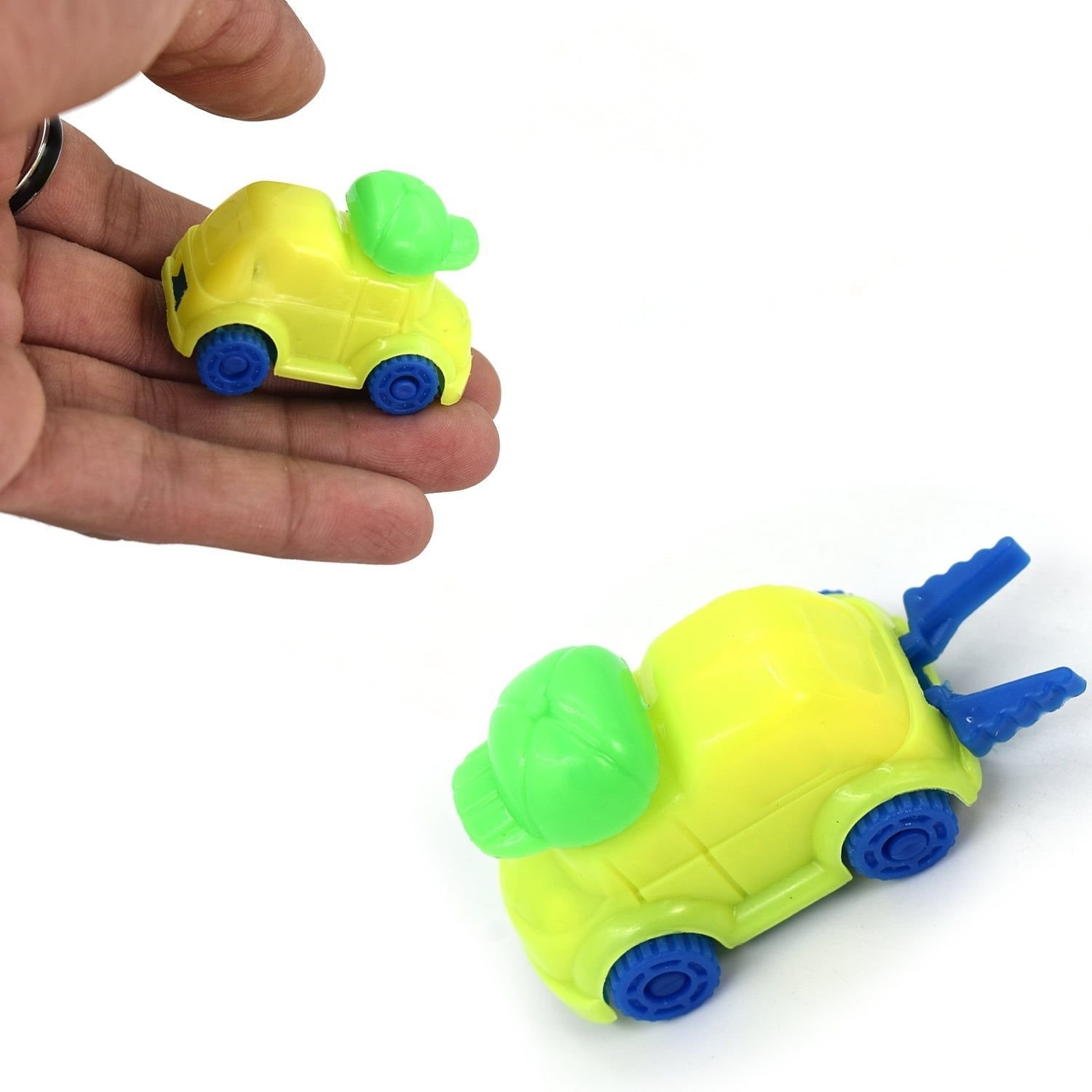 TOYS FOR KIDS FRICTION POWERED TOY FOR BABY PUSH & GO TOYS COMBO SET FOR BOYS & GIRLS ( PACK OF 16) - Image 4