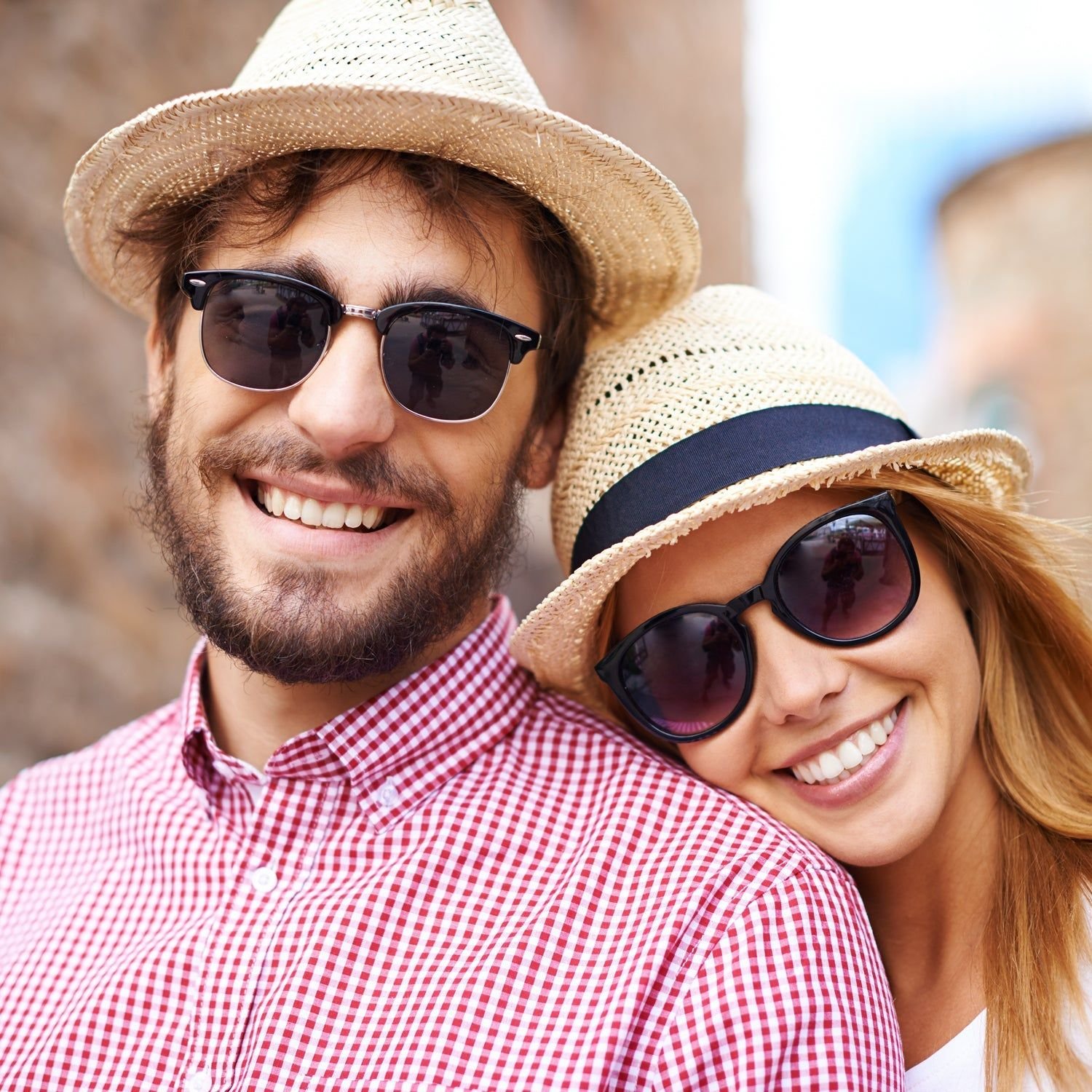 Protect Sunglasses | Clear Vision Glasses for Driving Car & Bike Riding Yellow/Black Glasses for Men and Women - Image 6