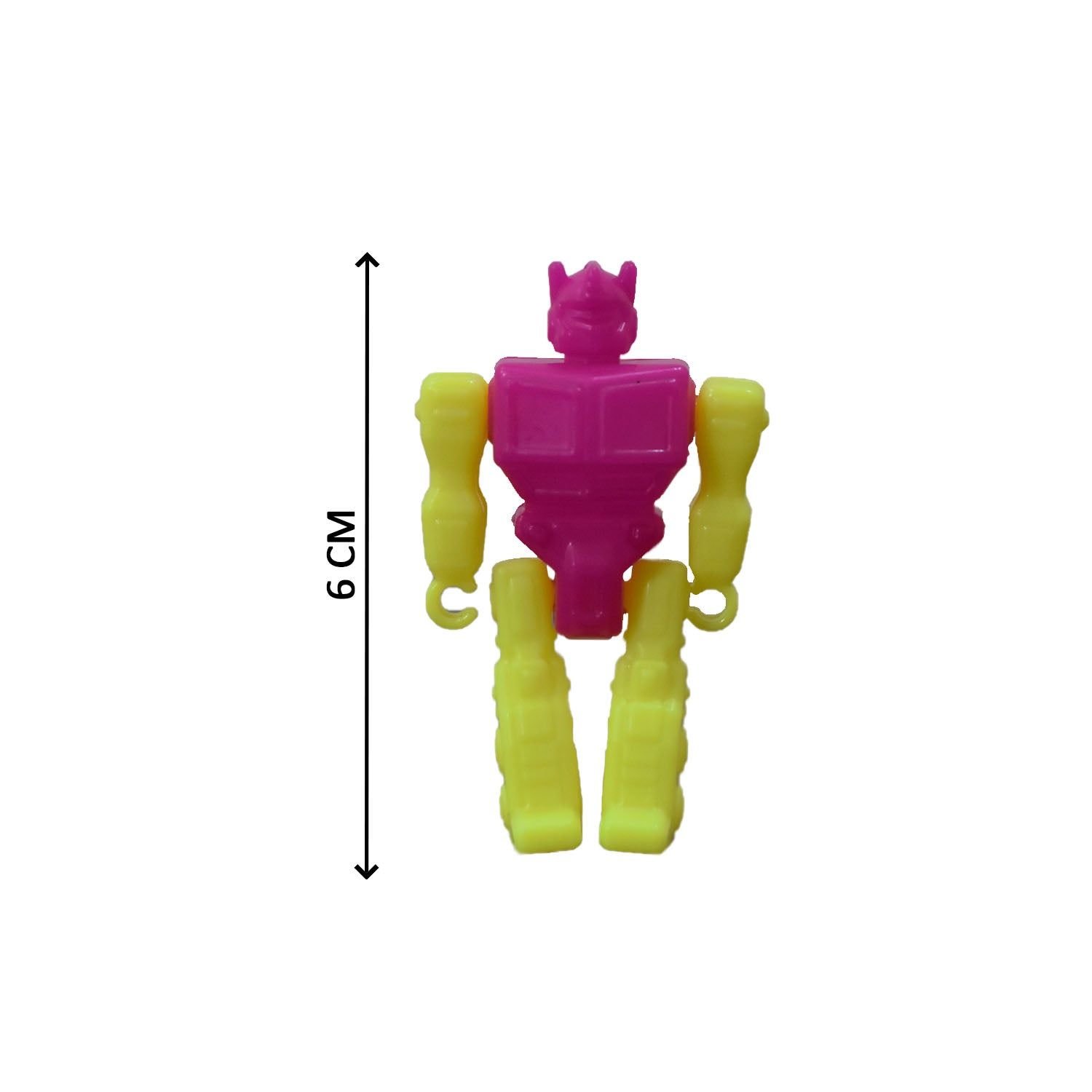 30pc SMALL ROBOT TOY FOR KIDS - Image 4