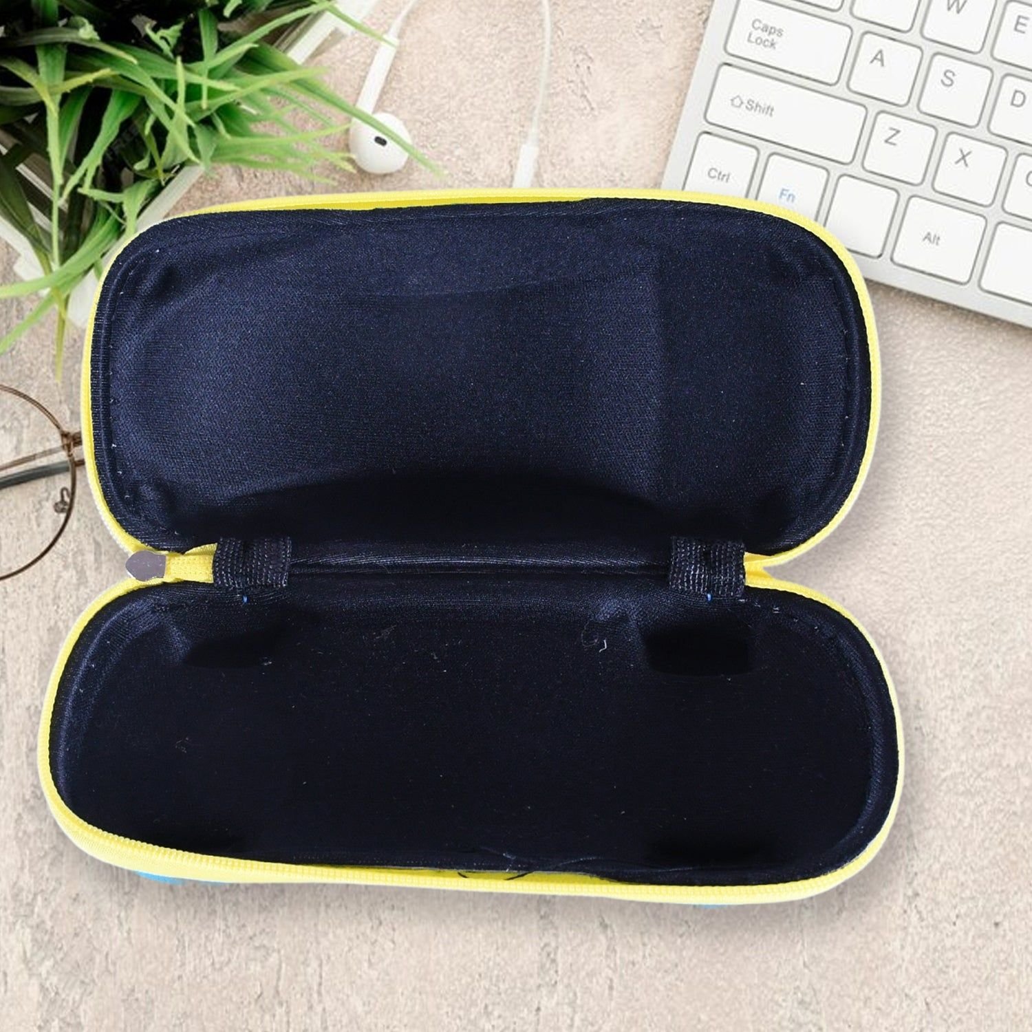 Cartoon Car Shape Sunglasses Box Portable Eyeglasses Case Fashion Lovely Sunglass Case Children's Glasses Box Blind Box for Kids Sunglasses Cases (1 Pc) - Image 6