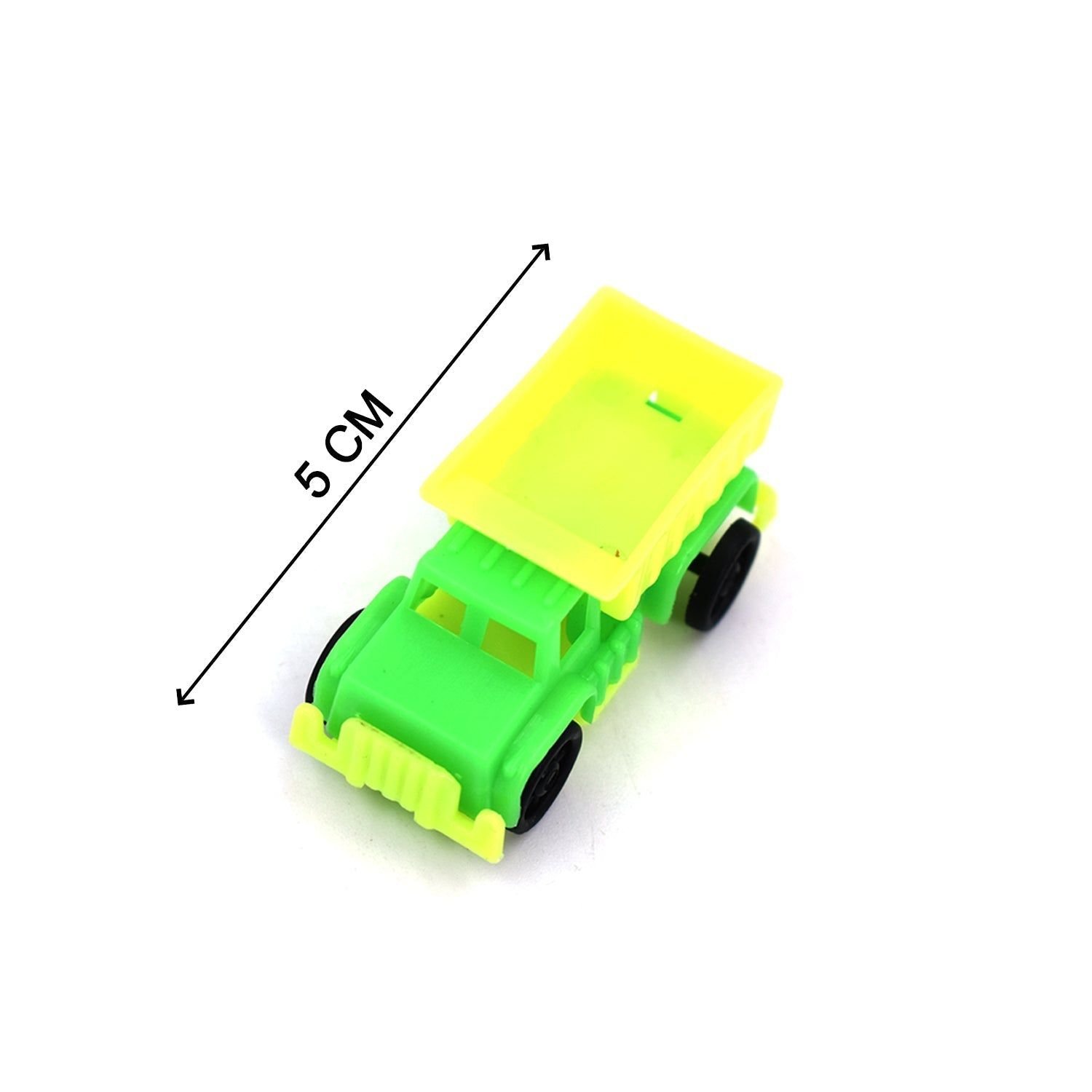 Dumper Truck Toy - Image 6