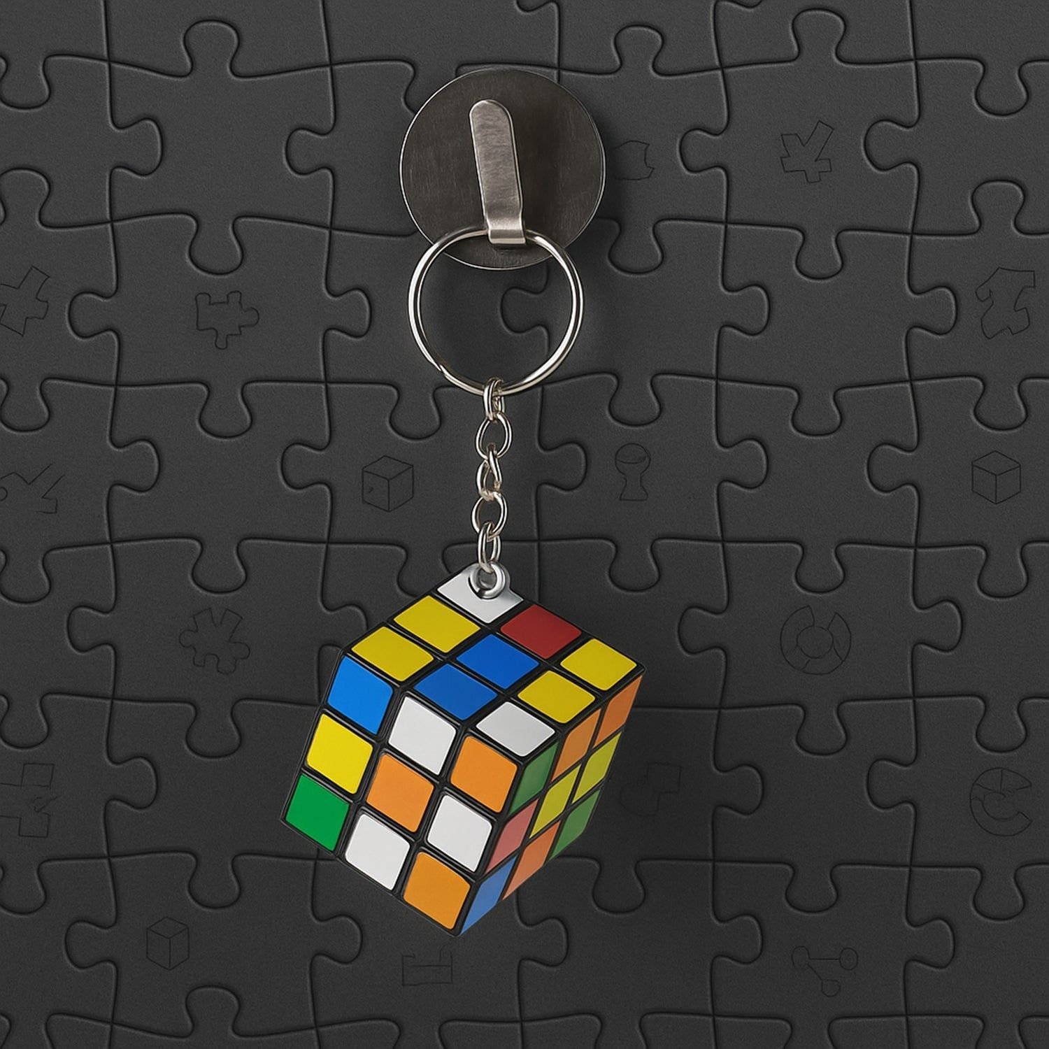 1Pc Mini Cube, Puzzle Game for Boy And Girl, Magic Cube for Birthday Gift - Image 3