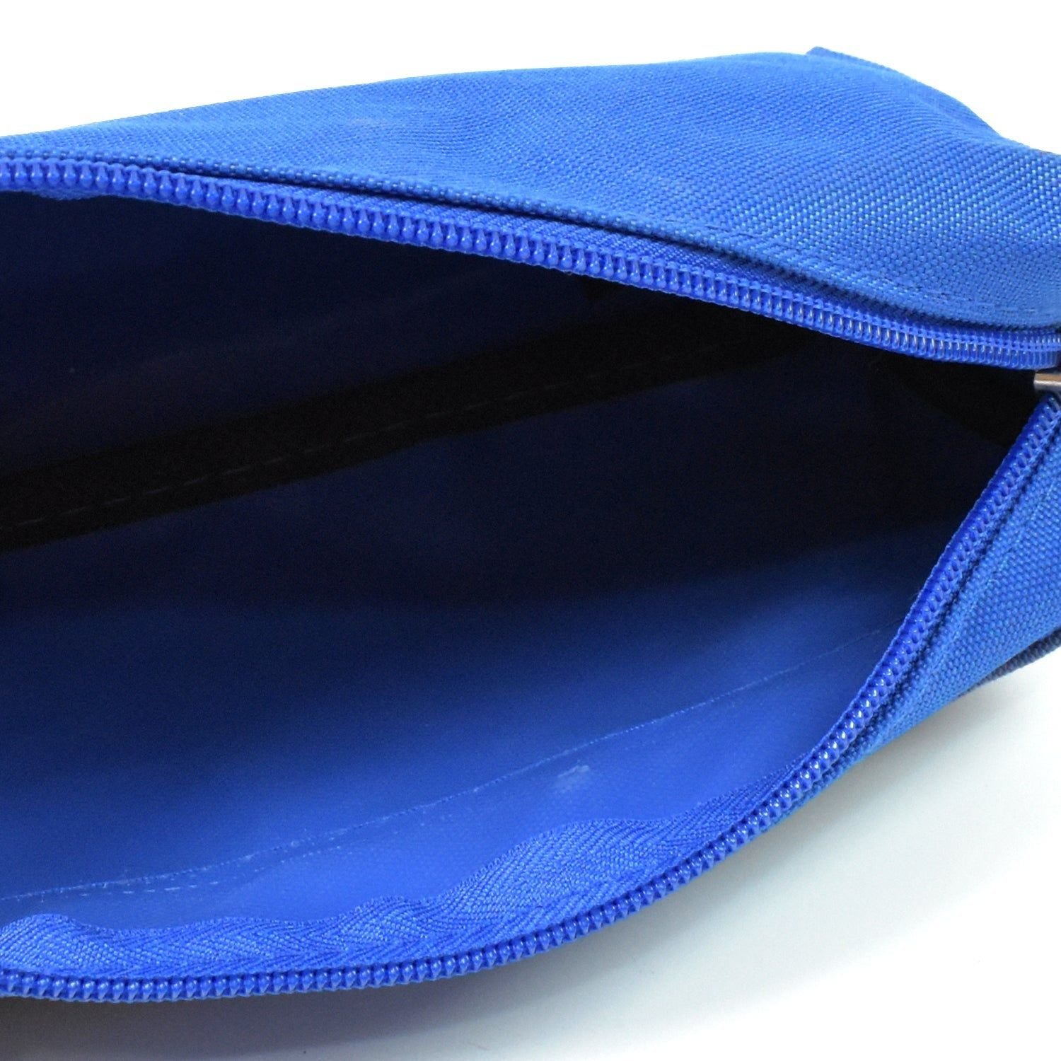 Pencil Pouch With Zipper (1 Pc / 2 Compartment) - Image 3