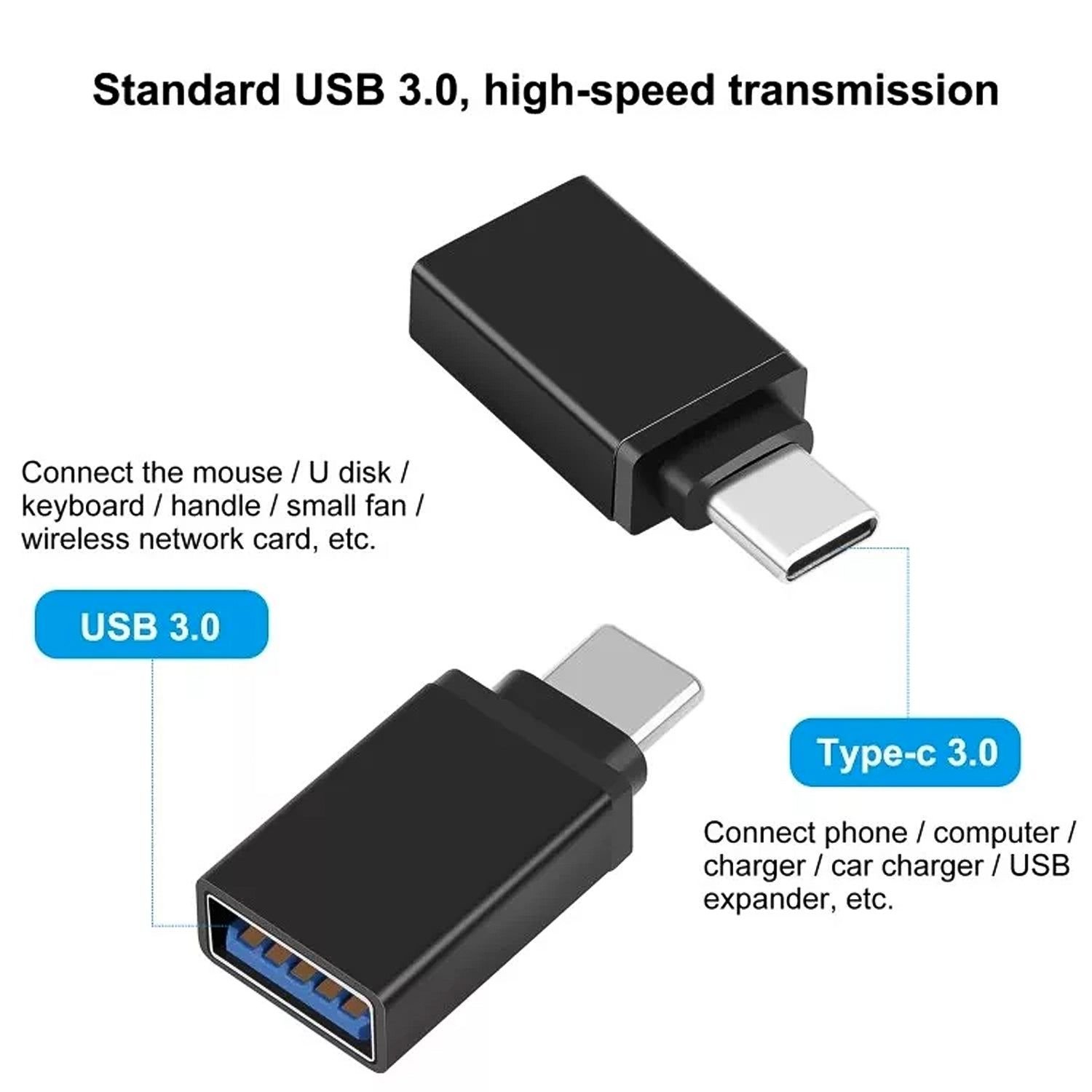 Type-C OTG Adapter - Image 8