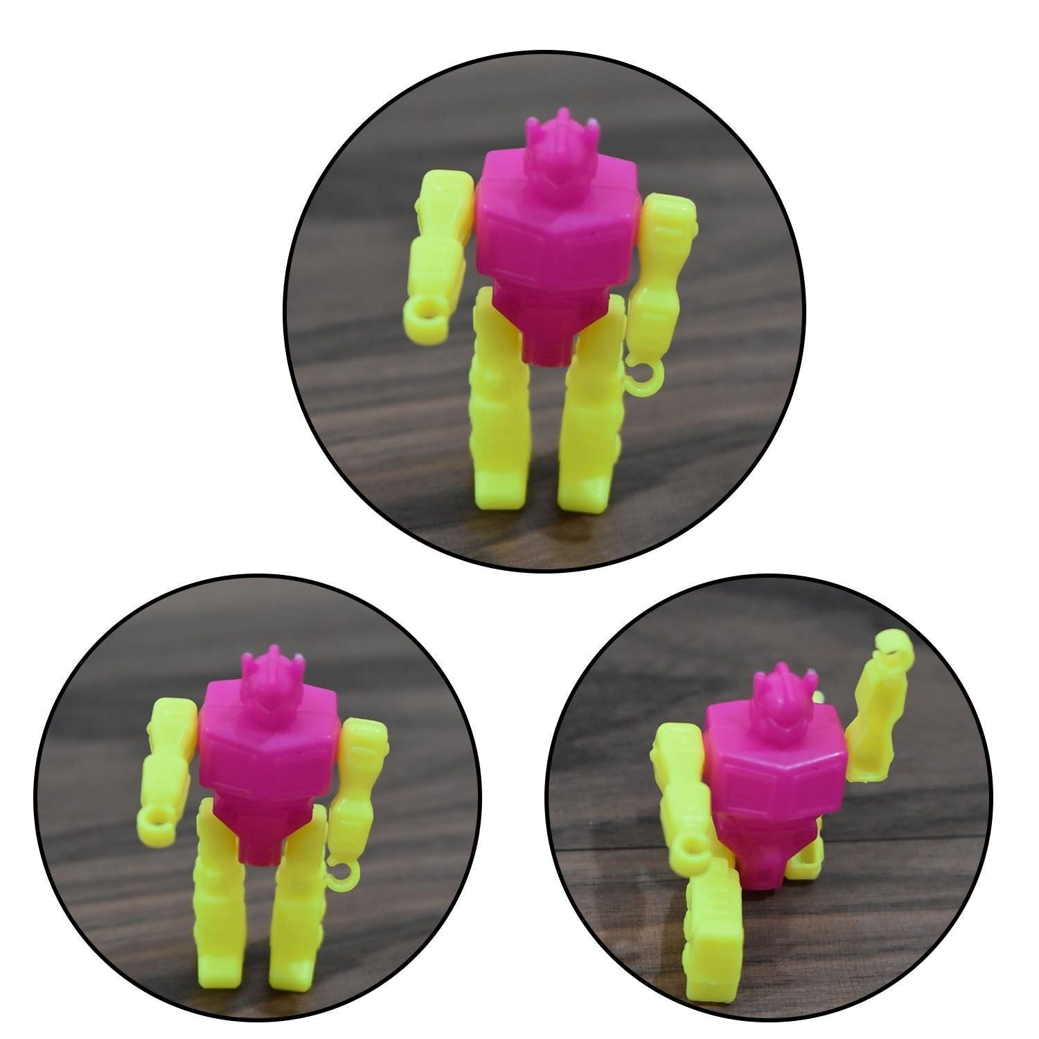 30pc SMALL ROBOT TOY FOR KIDS - Image 5