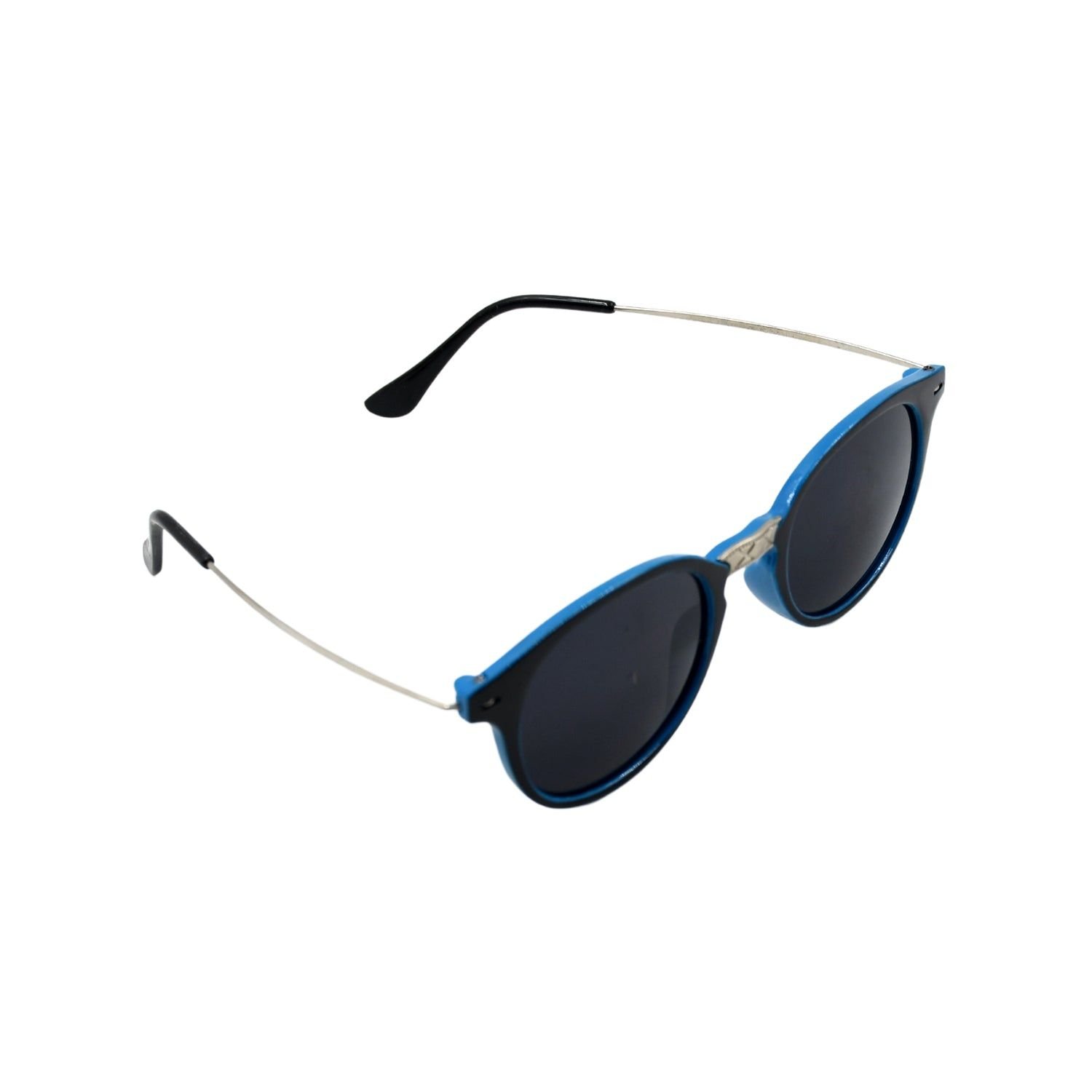 UV Protected Round Sunglasses, classic Sunglasses for Men & Women, Lightweight - Image 4