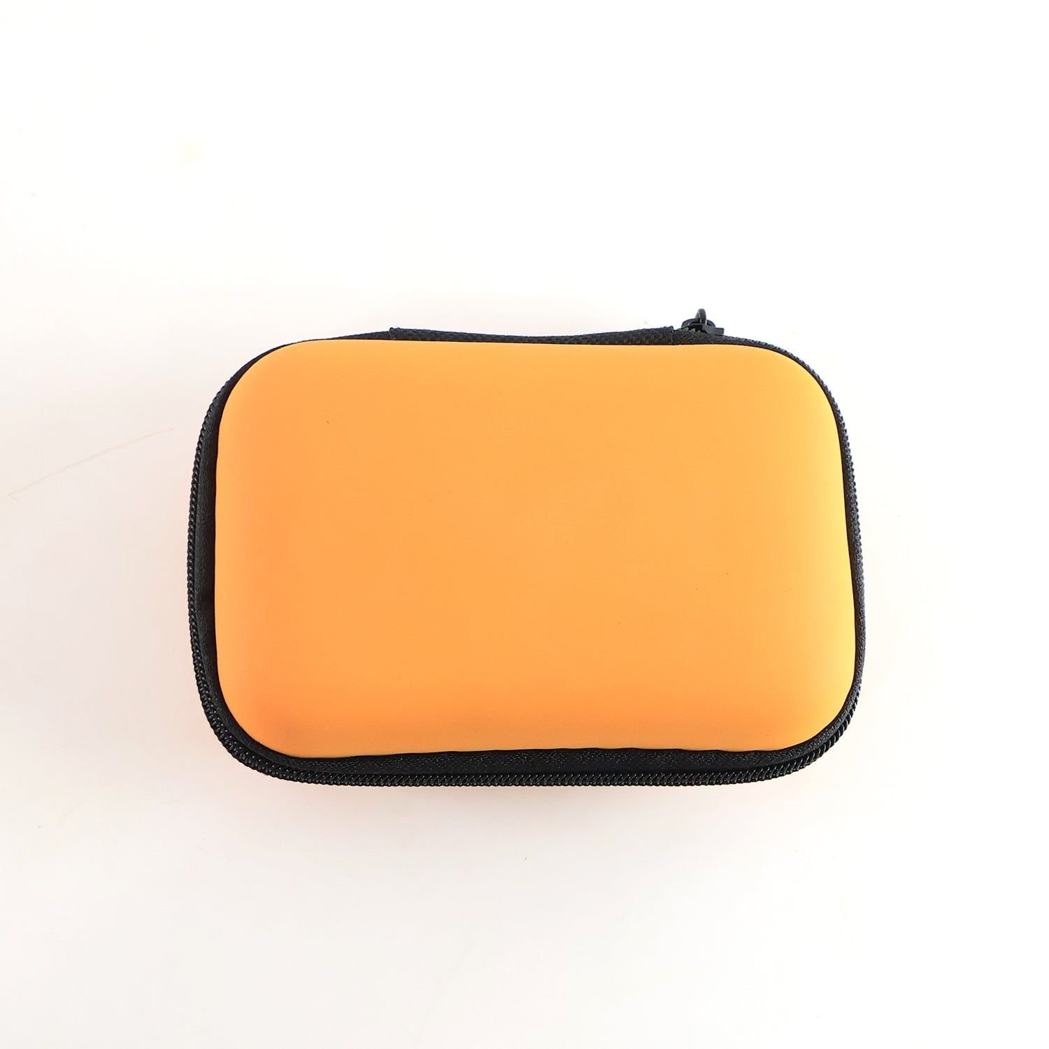 Premium Hard Shell Portable Storage Case with Zipper Closure (1 Pc) - Image 5