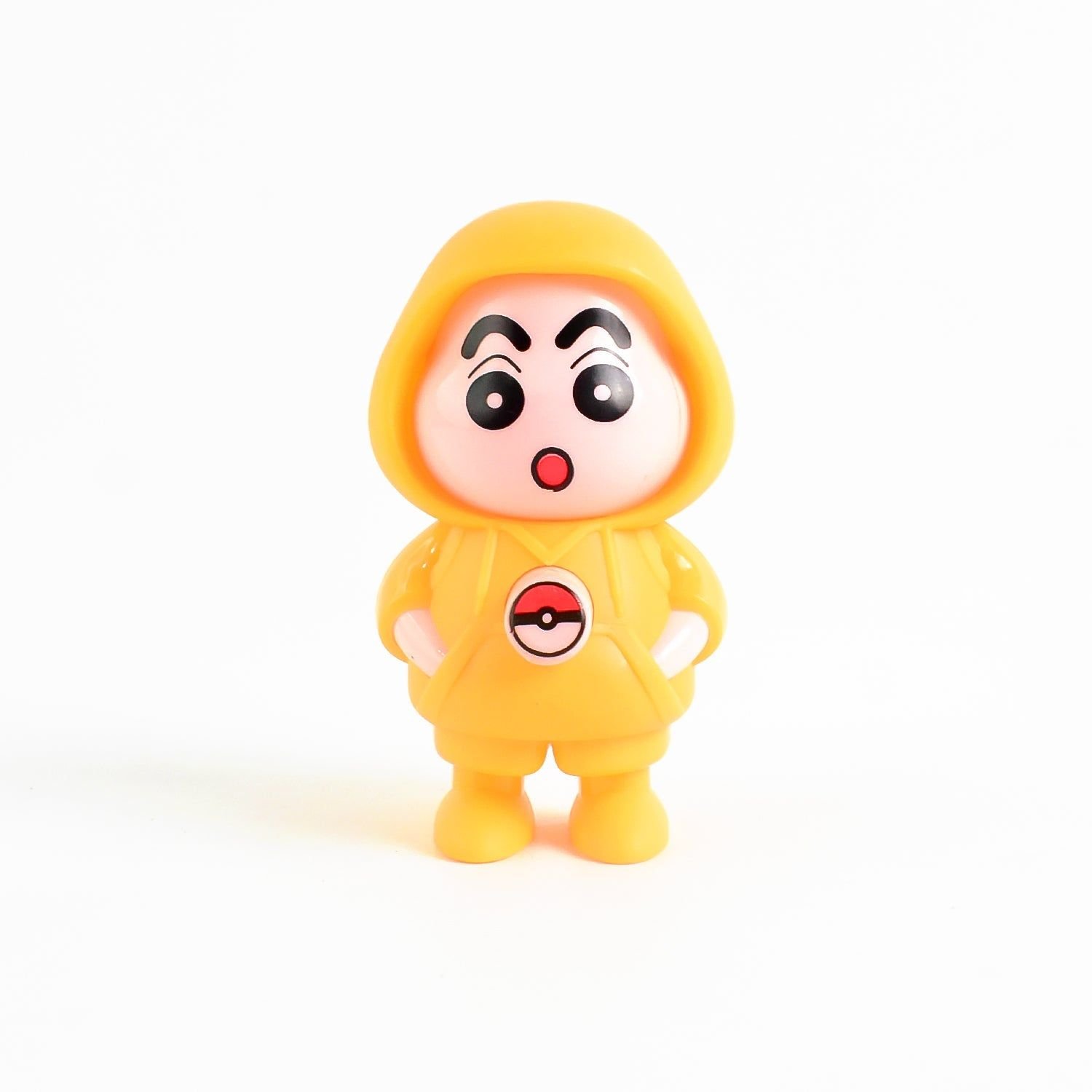 Face Changing Doll Toy with Keyring (1 Pc / Mix Color) - Image 5