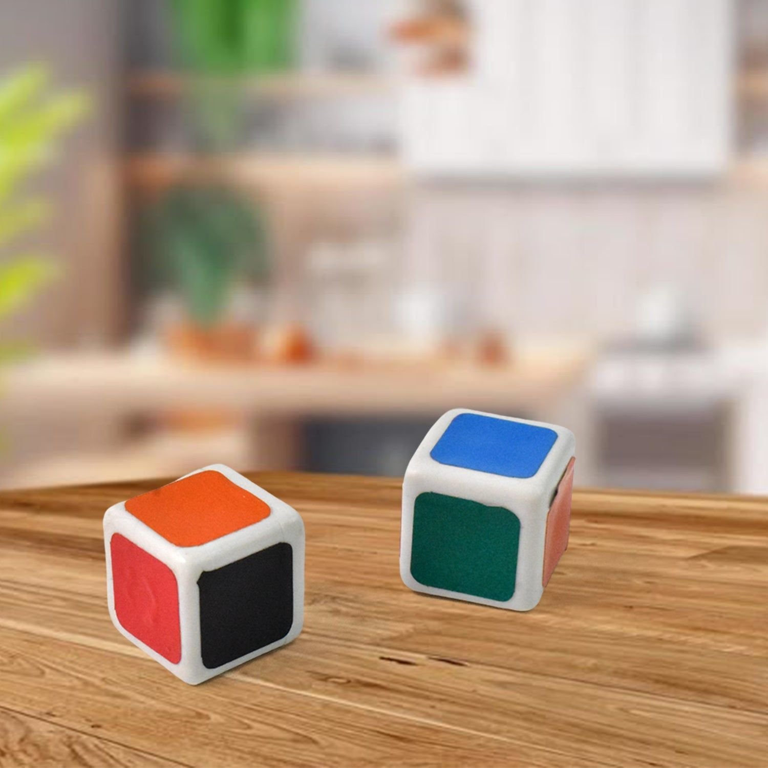 Plastic Brain Teaser Memory Chess Game (1 Set) - Image 2