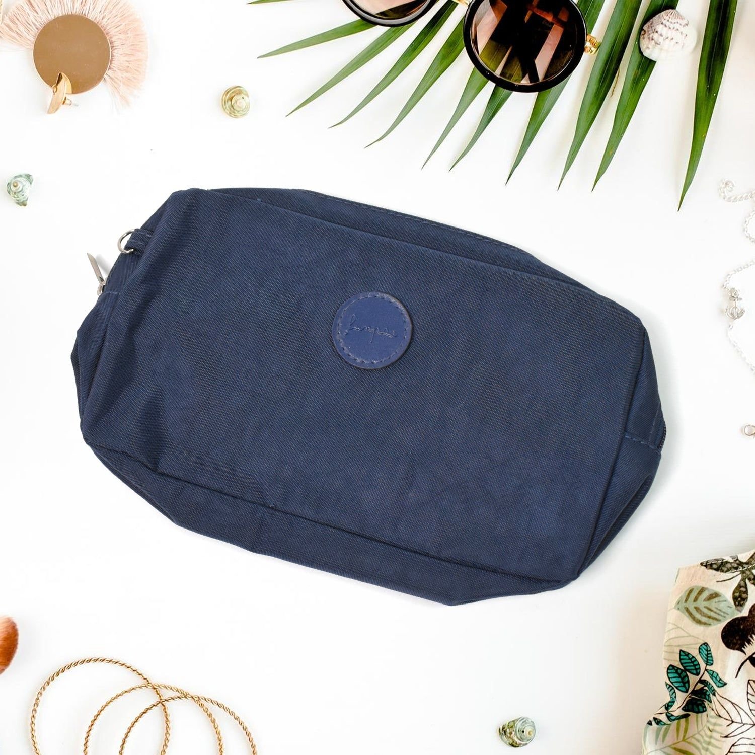Multipurpose Big Pouch With Zipper (1 Pc) - Image 6