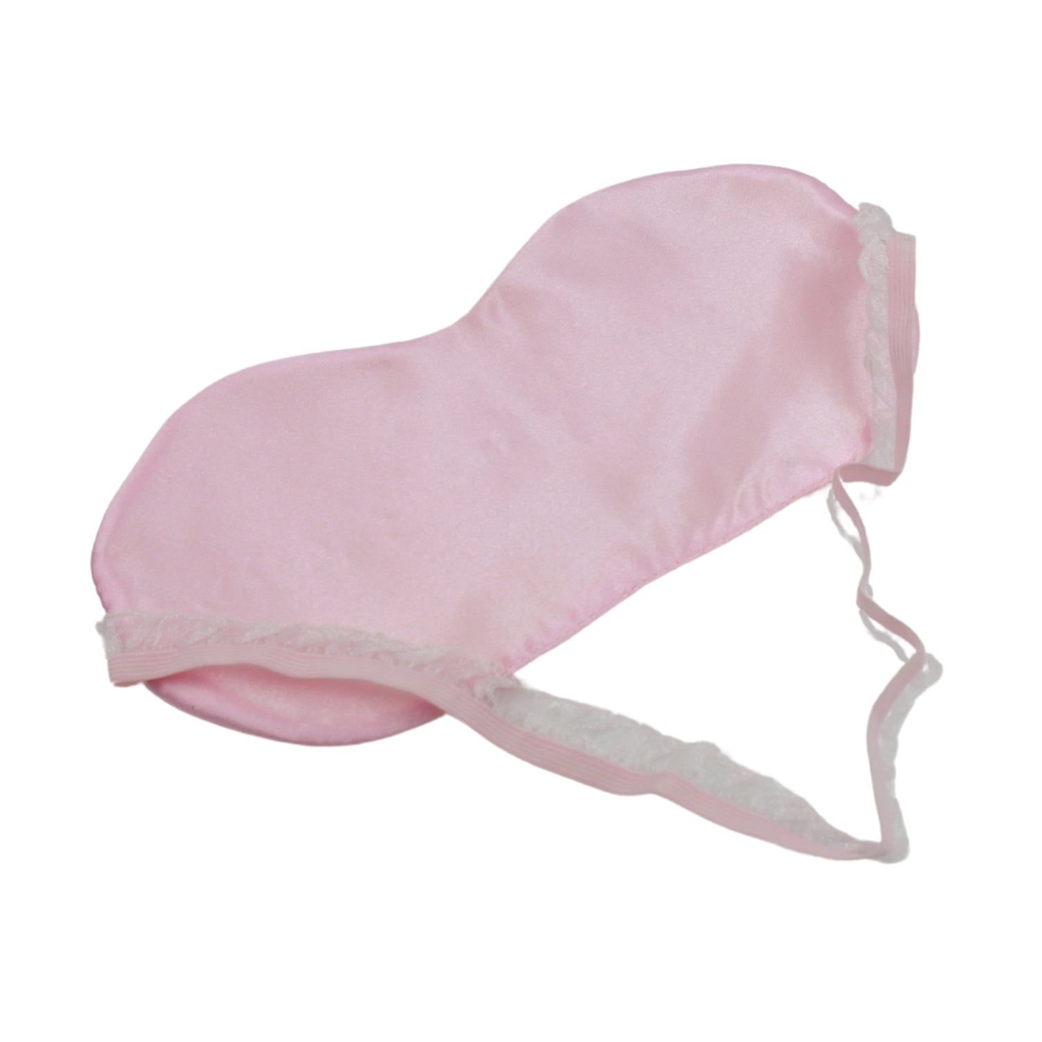 New Unisex Satin Sleep Mask – For Travel & Meditation (1pc) - Image 6