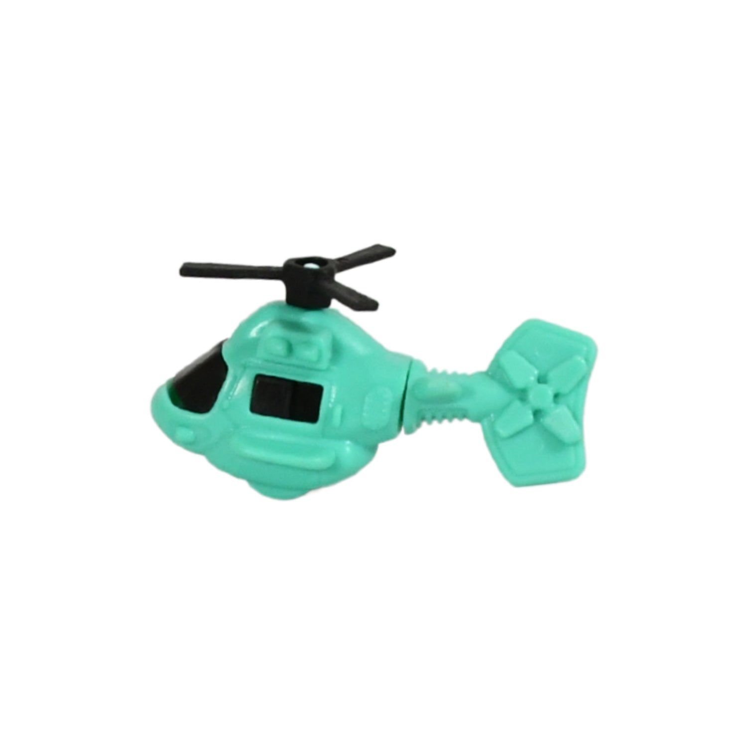 Small DIY Helicopter Toy, Small Kid's Toy, Rotating Tail Wing DIY Helicopter - Image 4