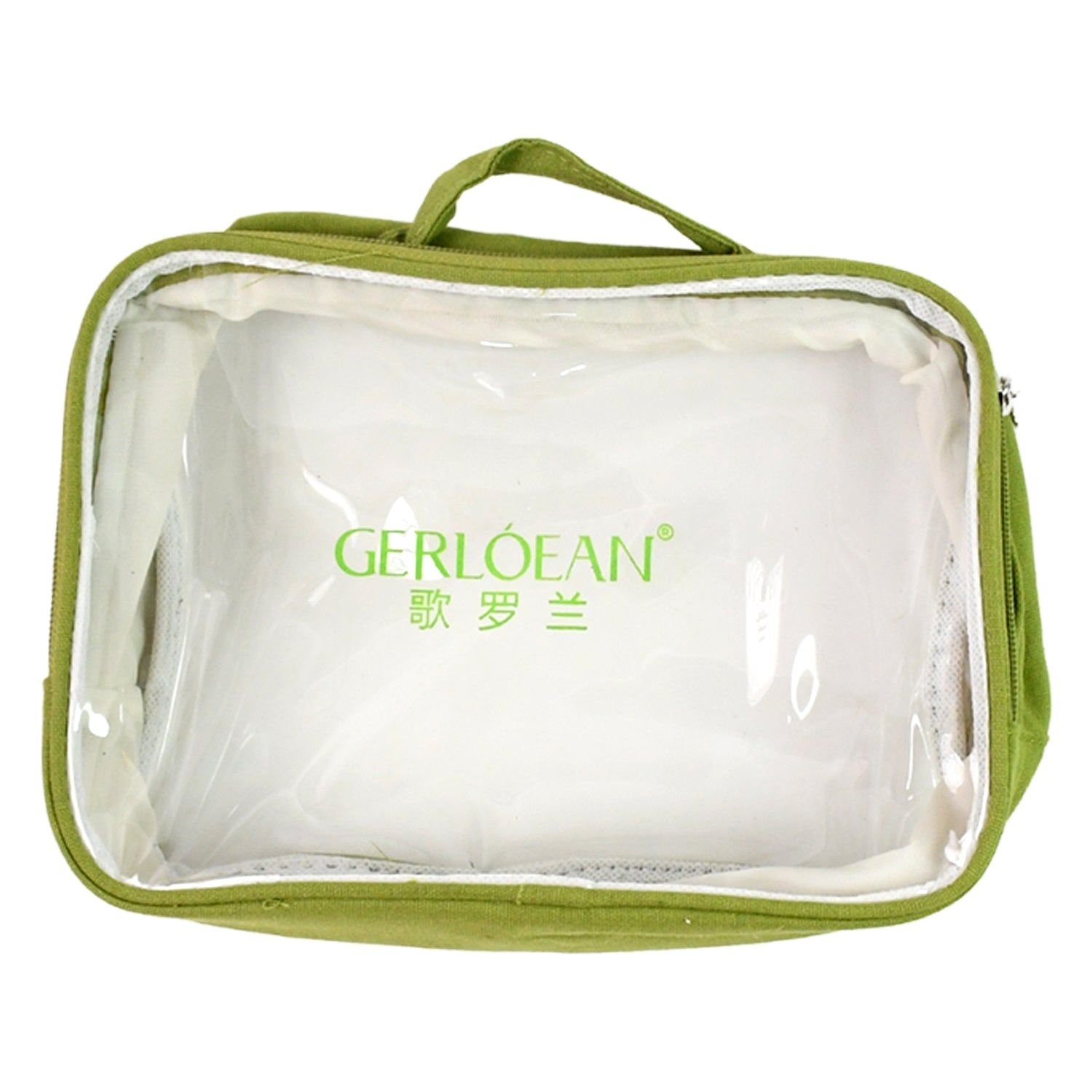 Transparent Zipper Closing Pouch (1 Pc / Big) - Image 4