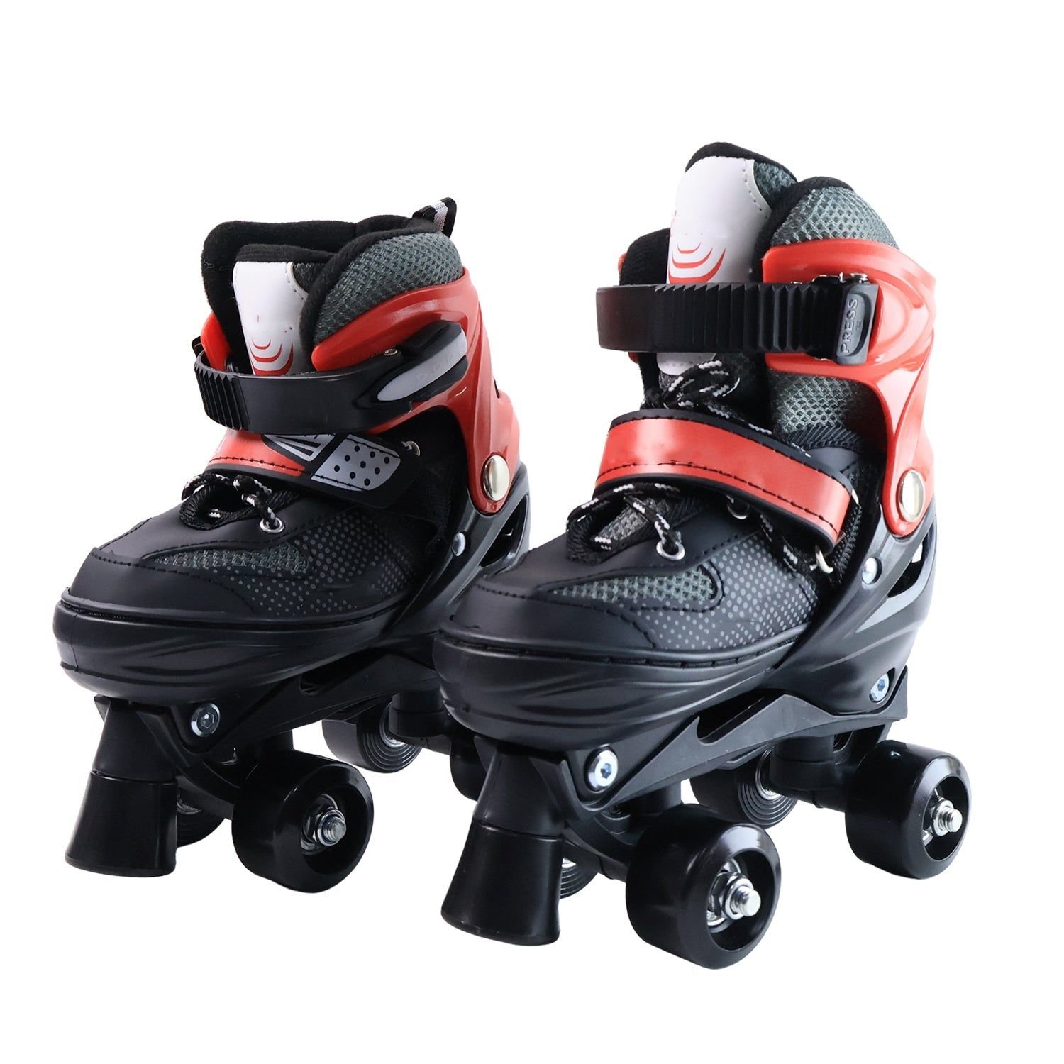 Adjustable Quad Roller Skates for Kids (1 Pair) - Image 5