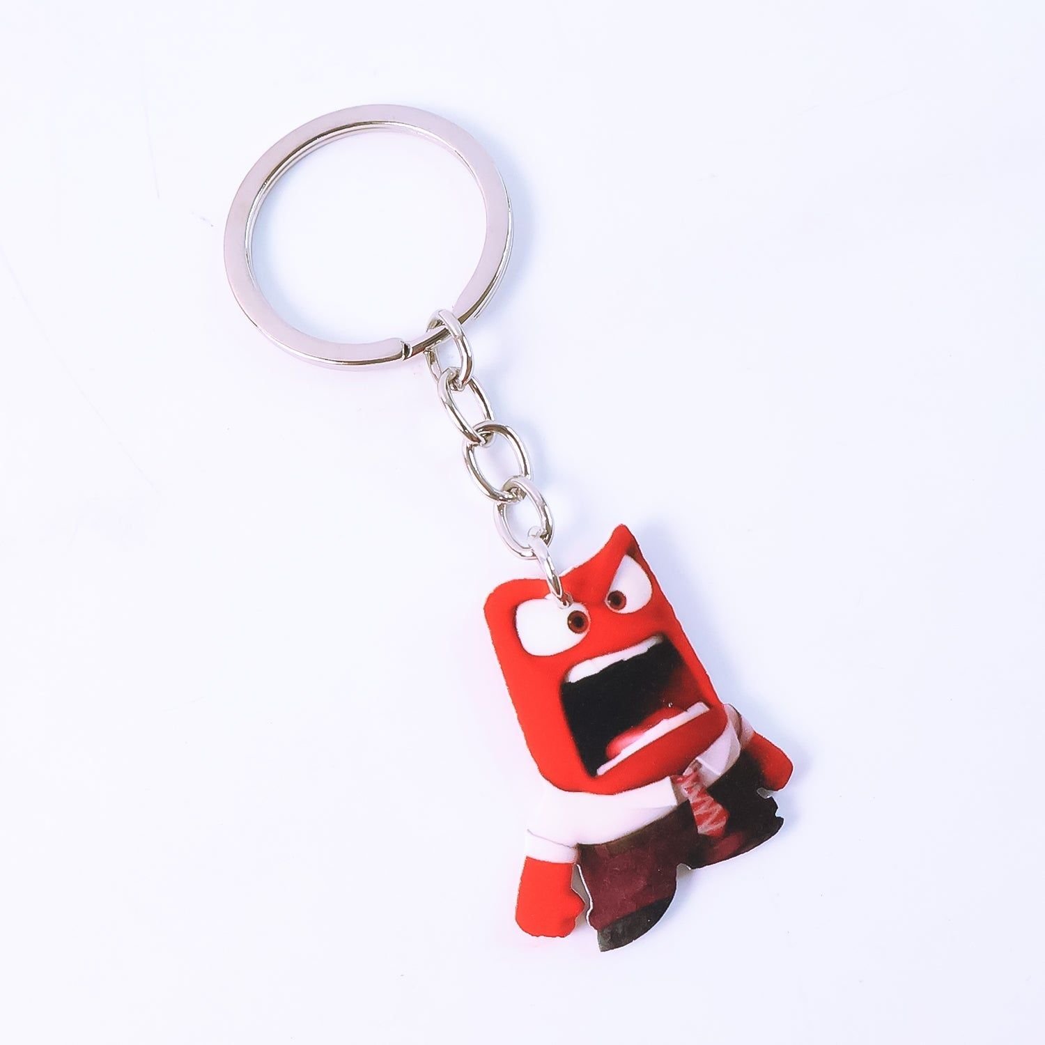 Animated Character Acrylic Keychain (1 Pc) - Image 5