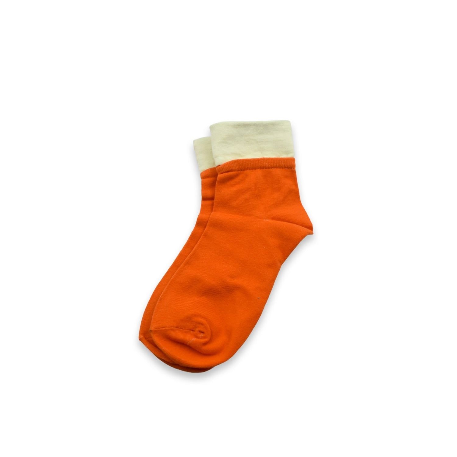 Socks Breathable Thickened Classic Simple Soft Skin Friendly (1Pair) - Image 7