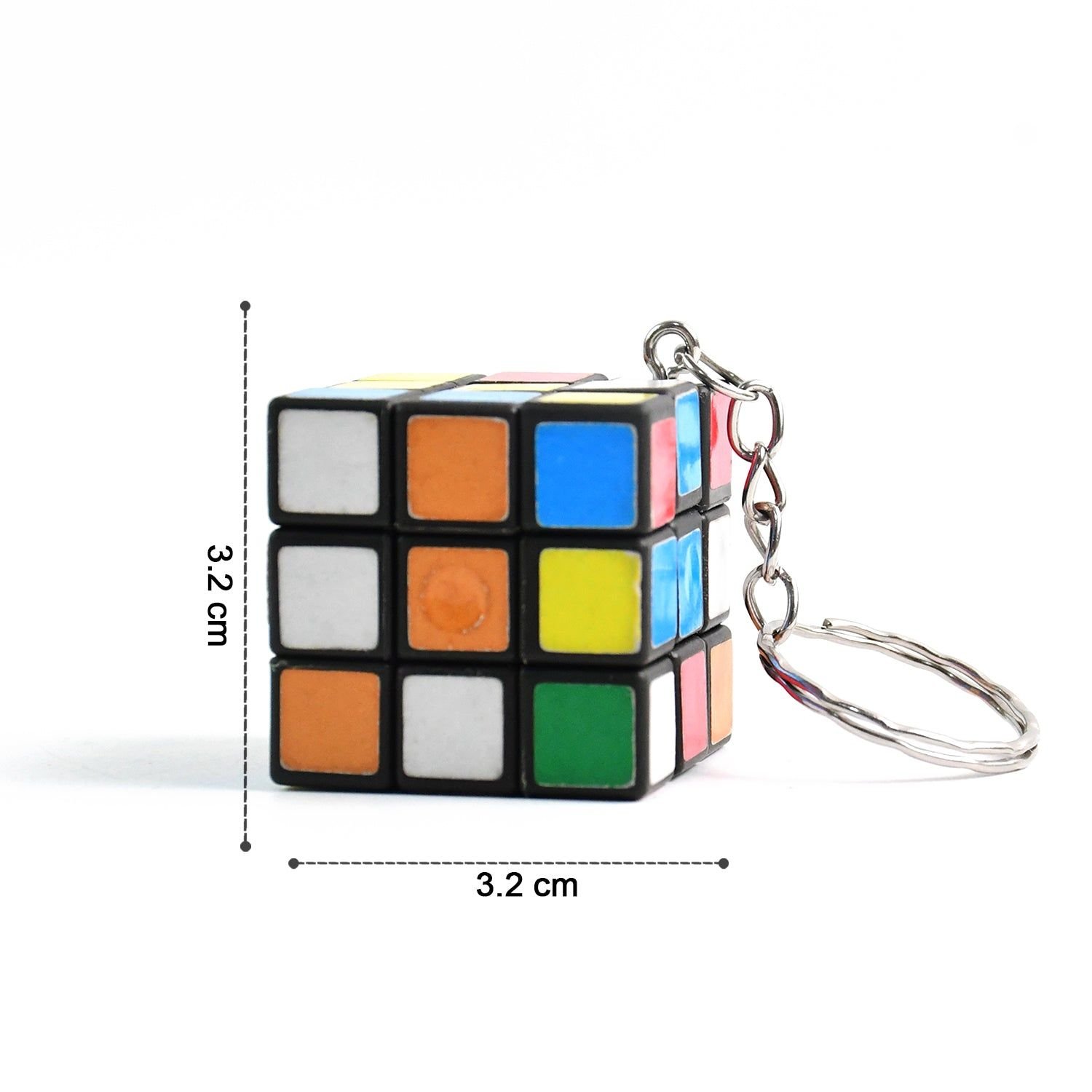 1Pc Mini Cube, Puzzle Game for Boy And Girl, Magic Cube for Birthday Gift - Image 4