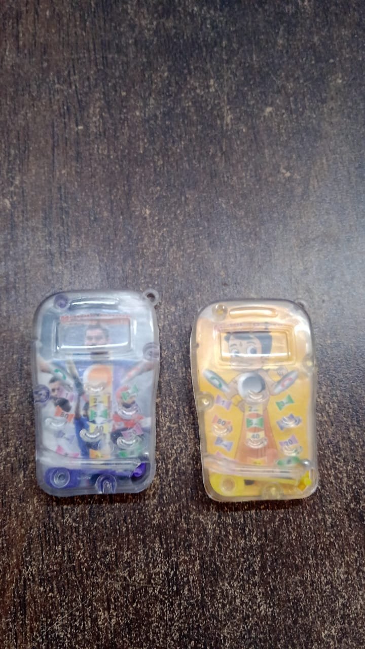 Kids Plastic Mobile Game Educational Toy (1 Pc / Mix Color & Design) - Image 5