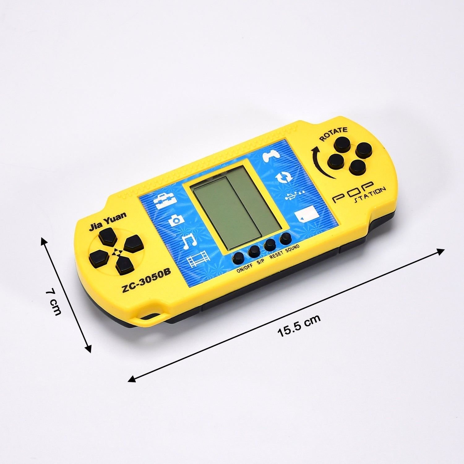 Handheld Video Game Station Pocket Game Toy. - Image 5