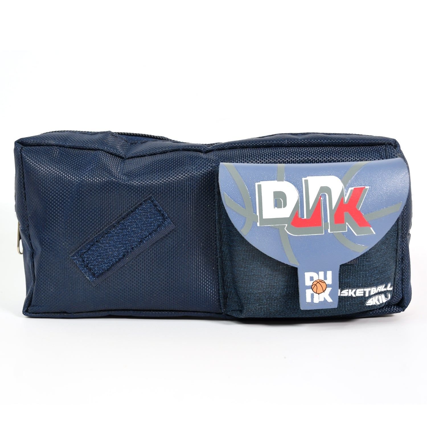 Pencil Pouch With Zipper, Students Pencil Case Large Capacity, Makeup Pouch, Stationery Bag (1 Pc) - Image 5