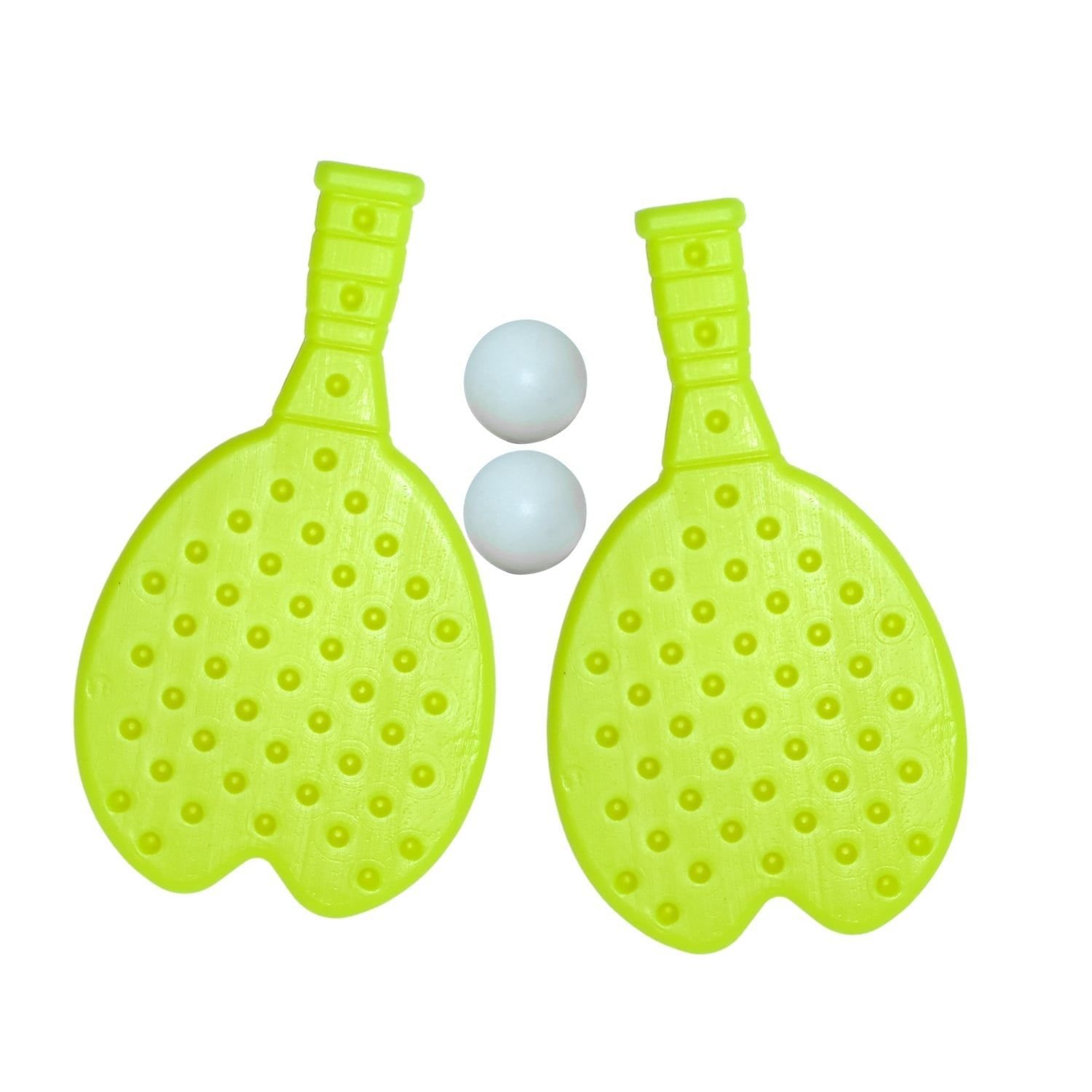 Table Tennis Racquet with Ball Perfect Kids Toy and Game Accessories - Image 3