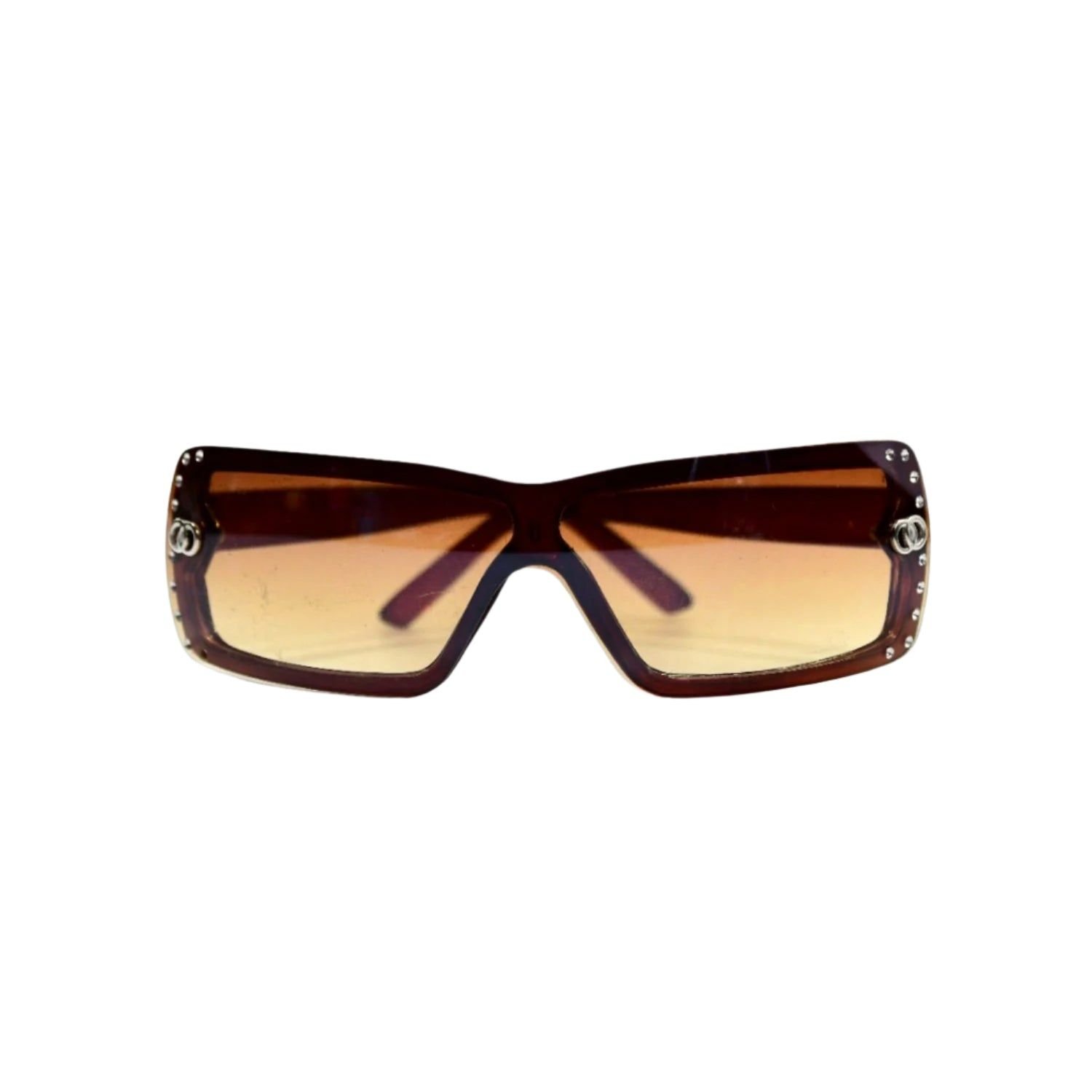 Retro Driving Sunglasses Vintage Fashion Frame (Moq - 3pc) - Image 6