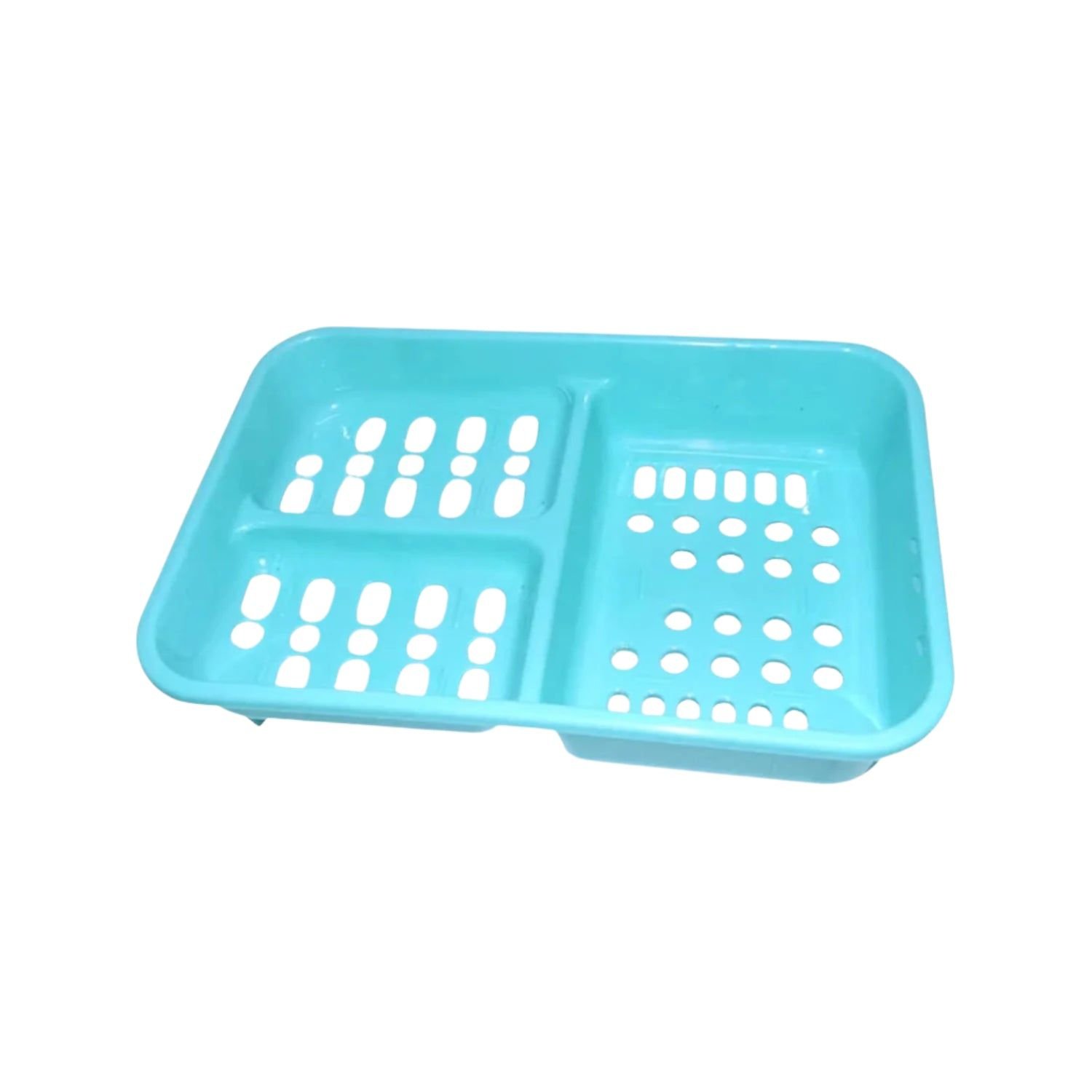3 in 1 Soap keeping Plastic Case for Bathroom use - Image 4