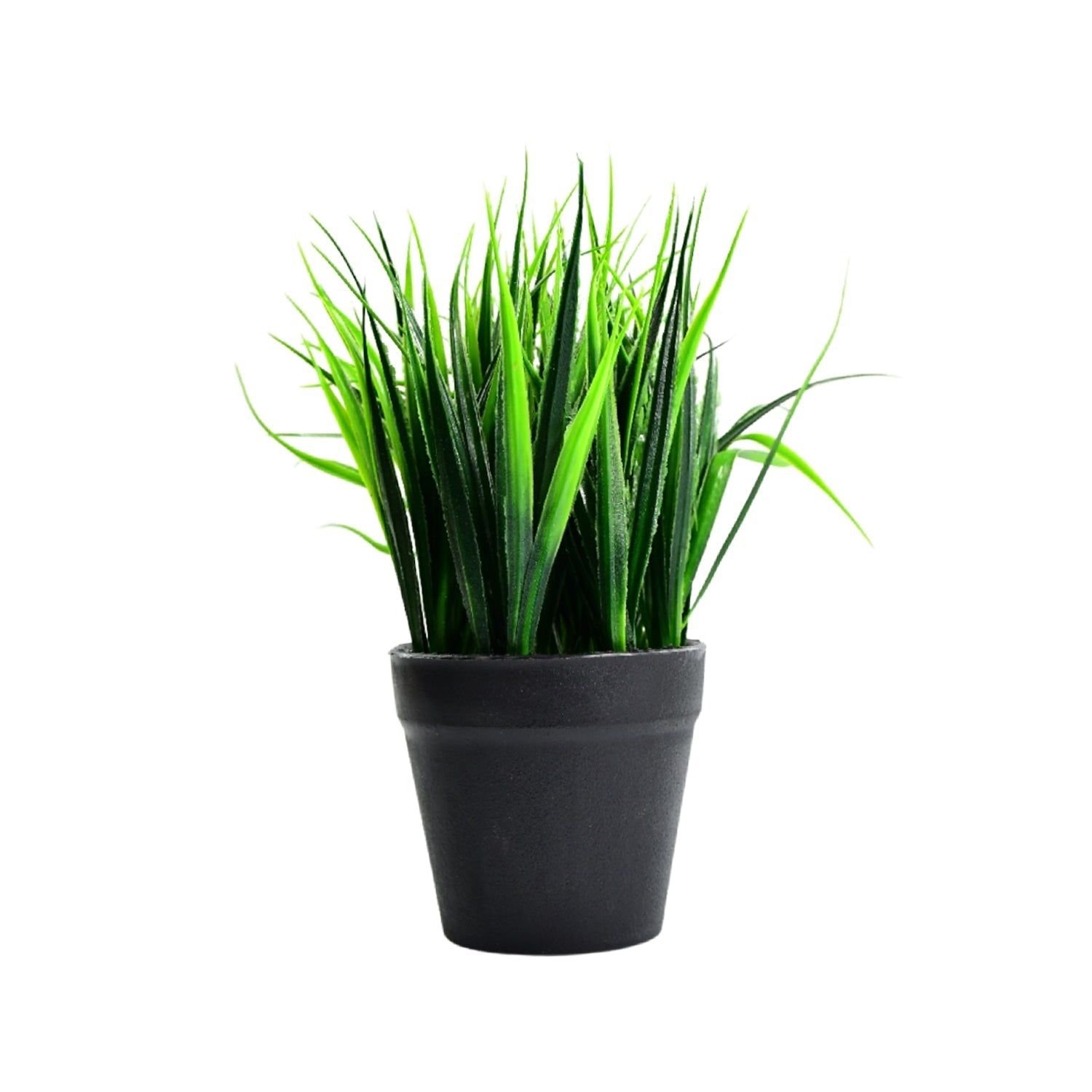 Artificial Potted Plant with Pot - Image 4
