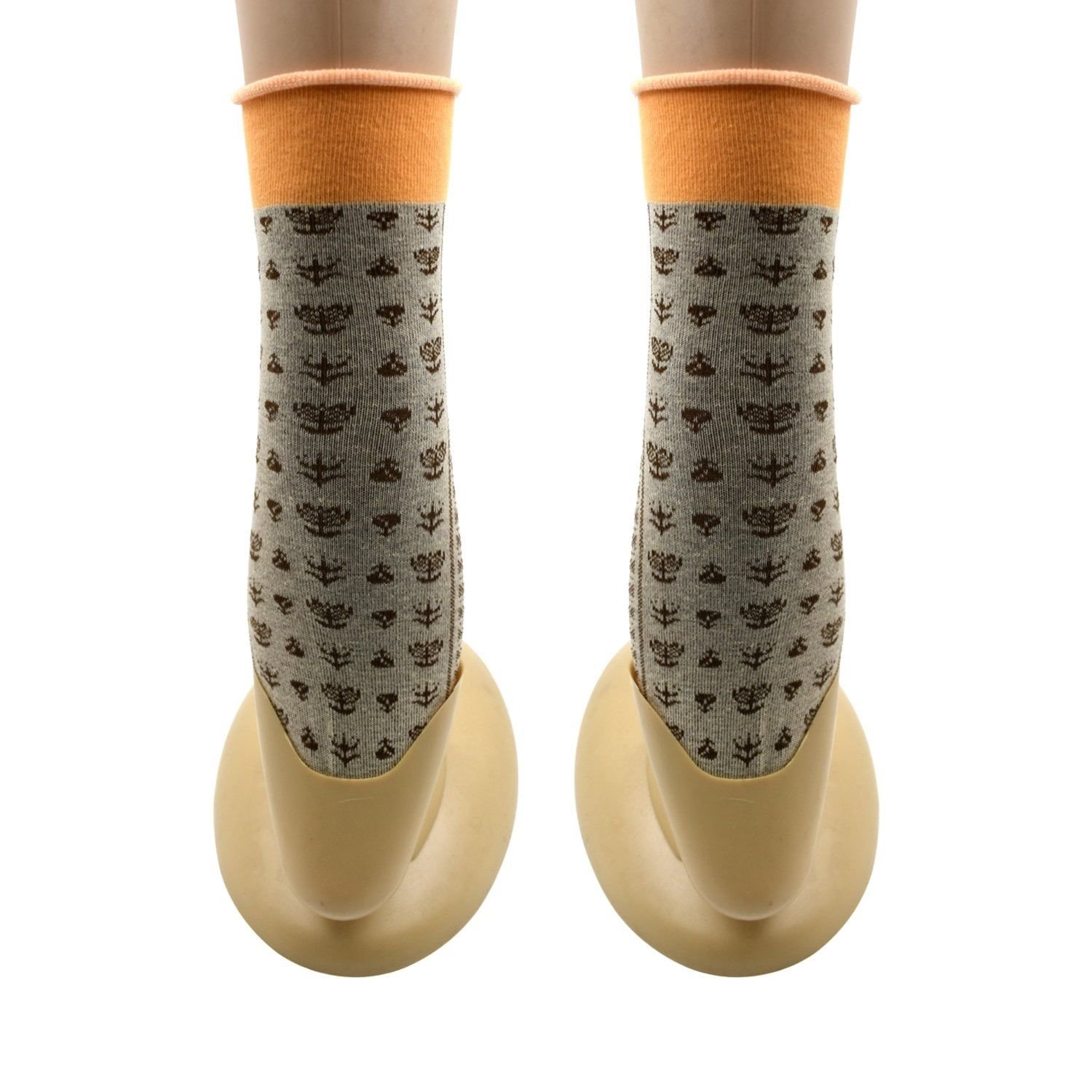 Socks Breathable Thickened Classic Simple Soft Skin Friendly - Image 6